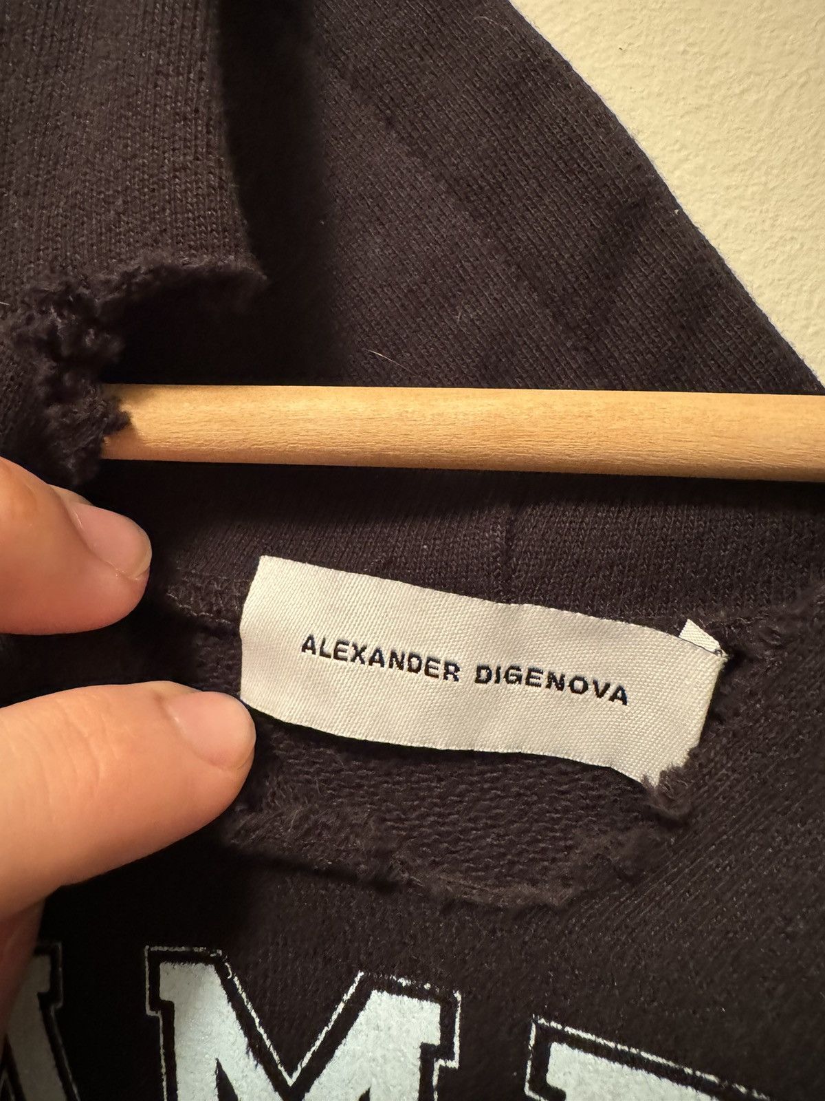 ALEXANDER DIGENOVA Gramercy Park X St Barths 1/1 Smoking Hoodie Size US L / EU 52-54 / 3 - 9 Thumbnail