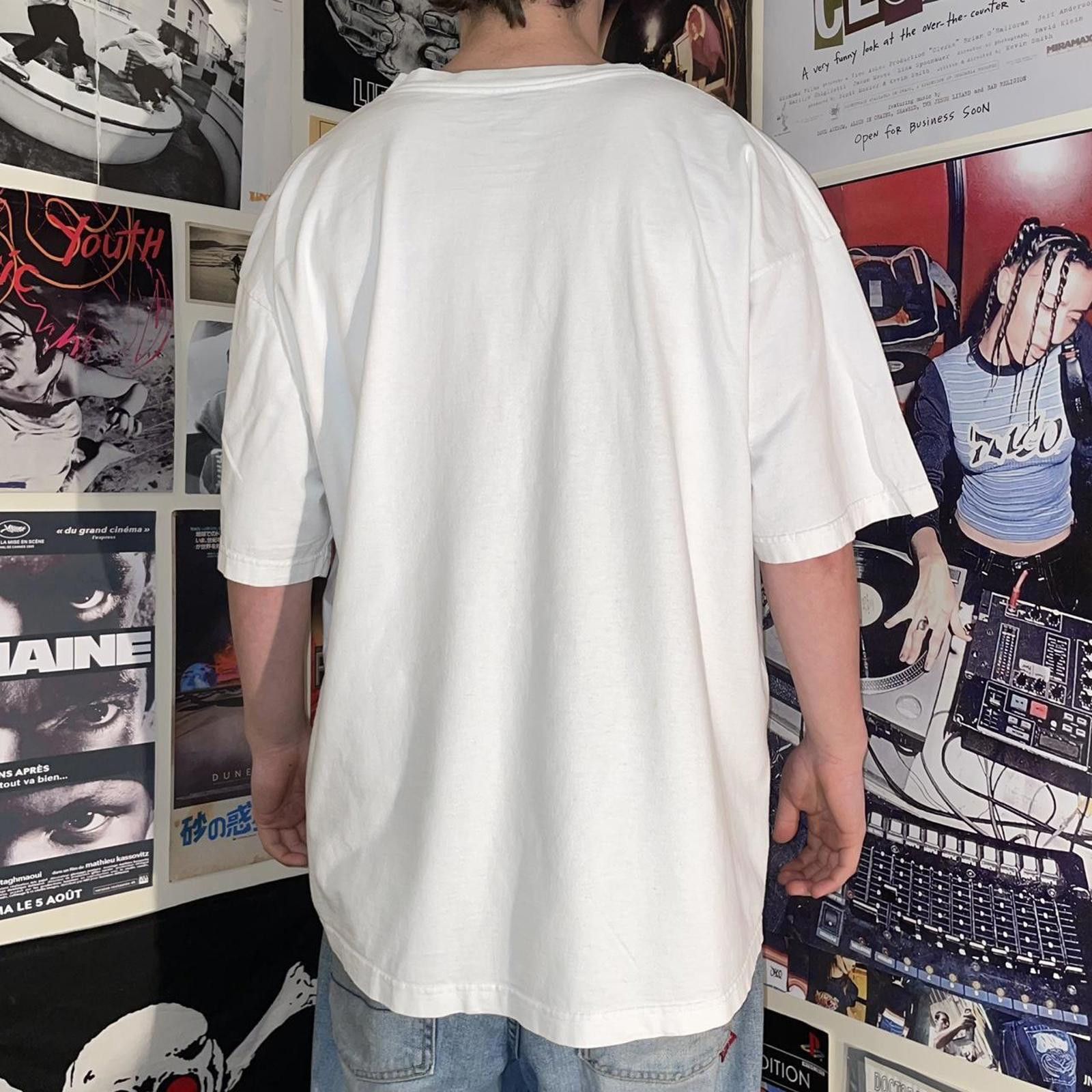 Other Dada 90s Graphic T-Shirt Size US XXL / EU 58 / 5 - 8 Thumbnail
