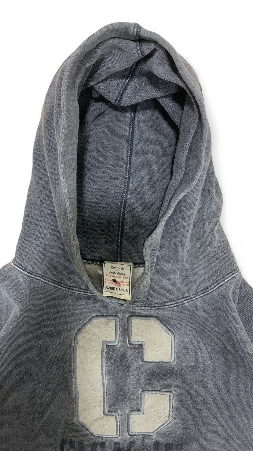 Avirex Vintage Avirex Hoodie Size US S / EU 44-46 / 1 - 3 Thumbnail