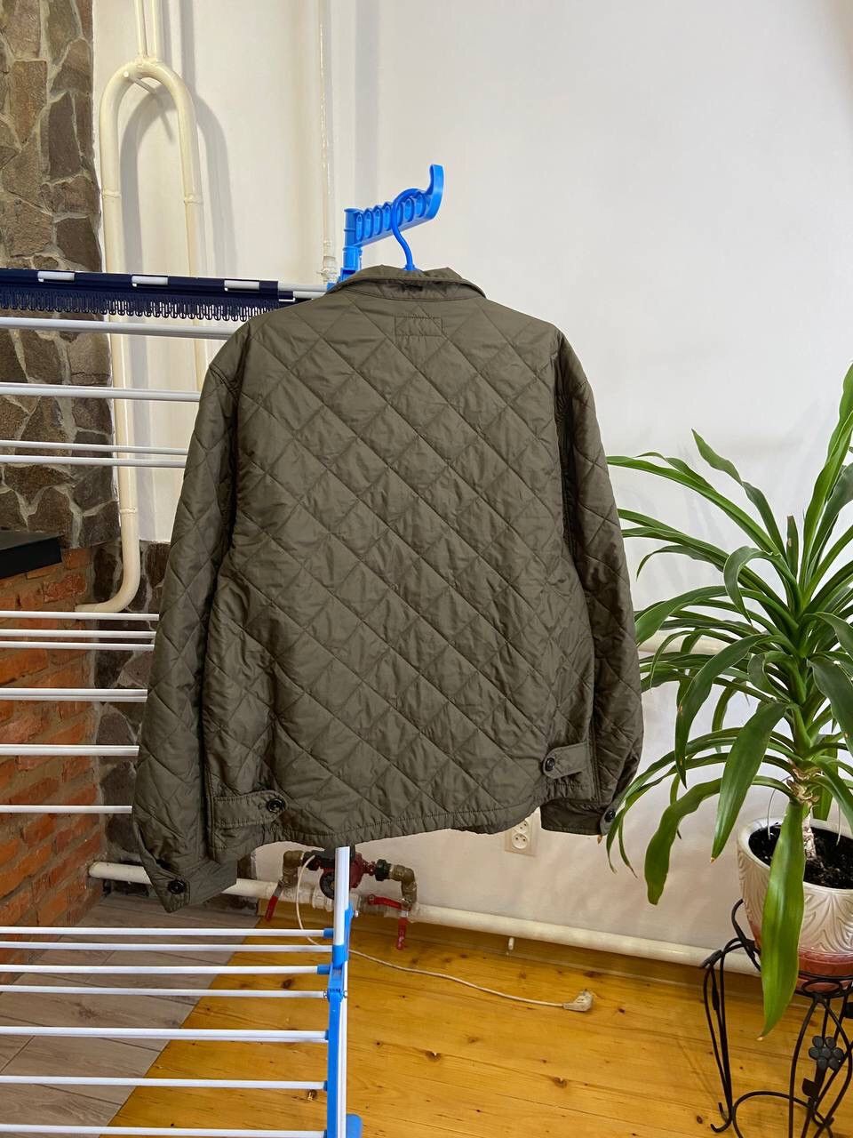 Polo Ralph Lauren × Ralph Lauren Polo Ralph Lauren Barracuda Quilted Jacket Size US L / EU 52-54 / 3 - 3 Thumbnail