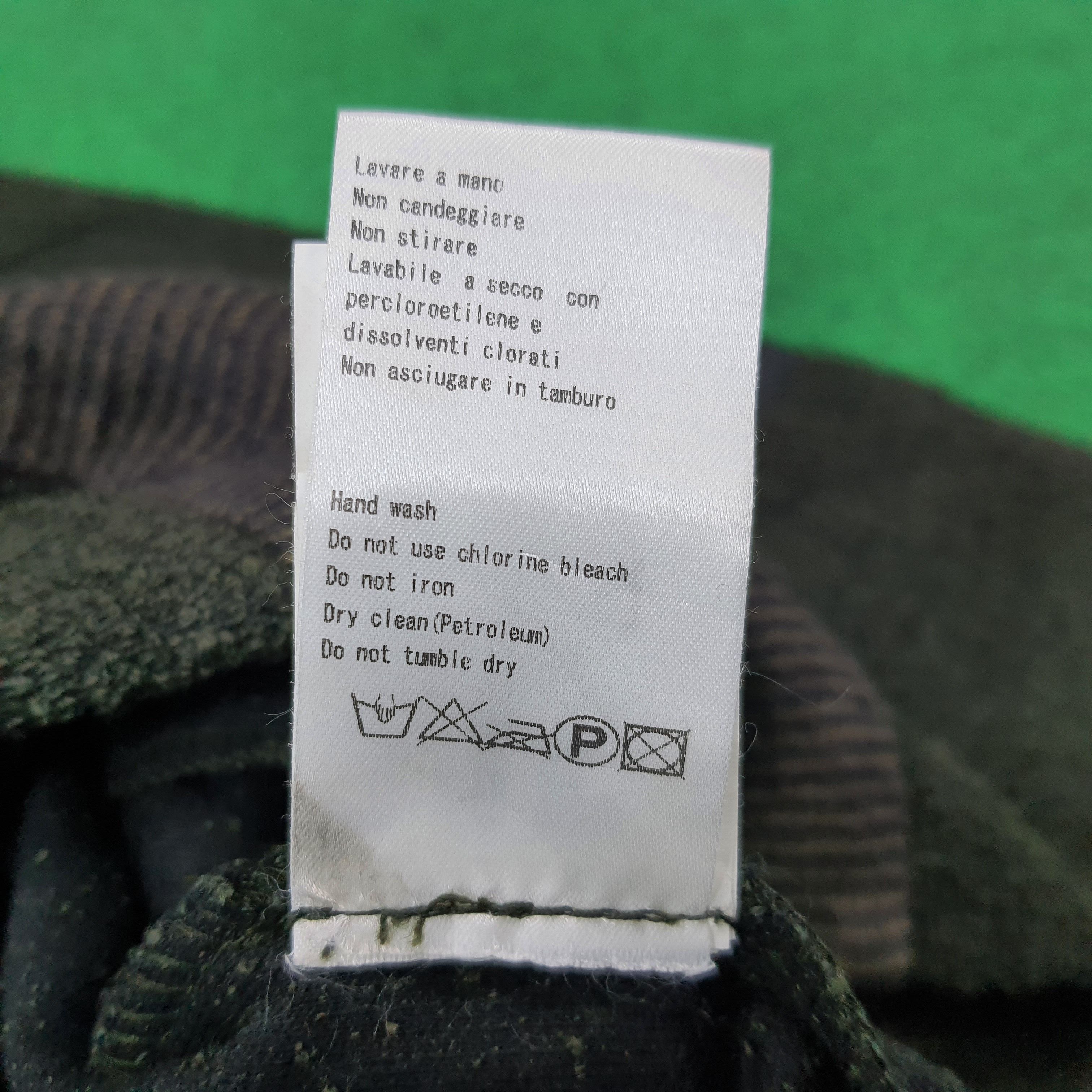 TATRAS × Vintage Vintage TATRAS Designer Luxury Outerr Zipper Hoodie C231N23 Size US XS / EU 42 / 0 - 10 Thumbnail