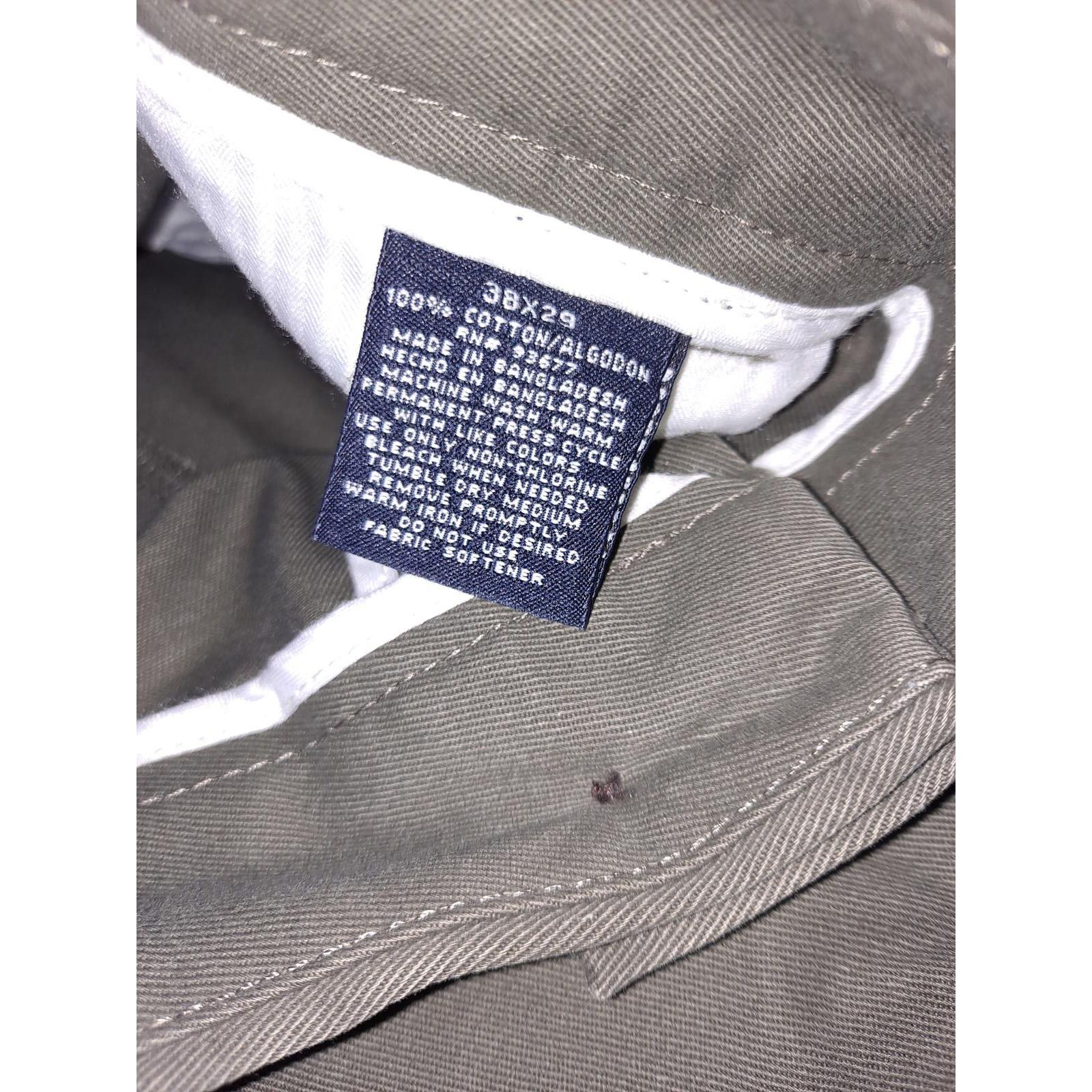 Other New St John's Bay Tan Chinos Size 38x29 Size US 38 / EU 54 - 6 Thumbnail