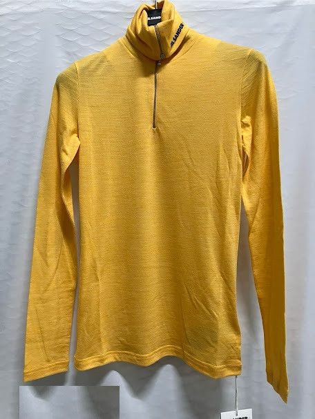Jil Sander o1loc1c1124 T- Shirt in Orange Size S / US 4 / IT 40 - 1 Preview