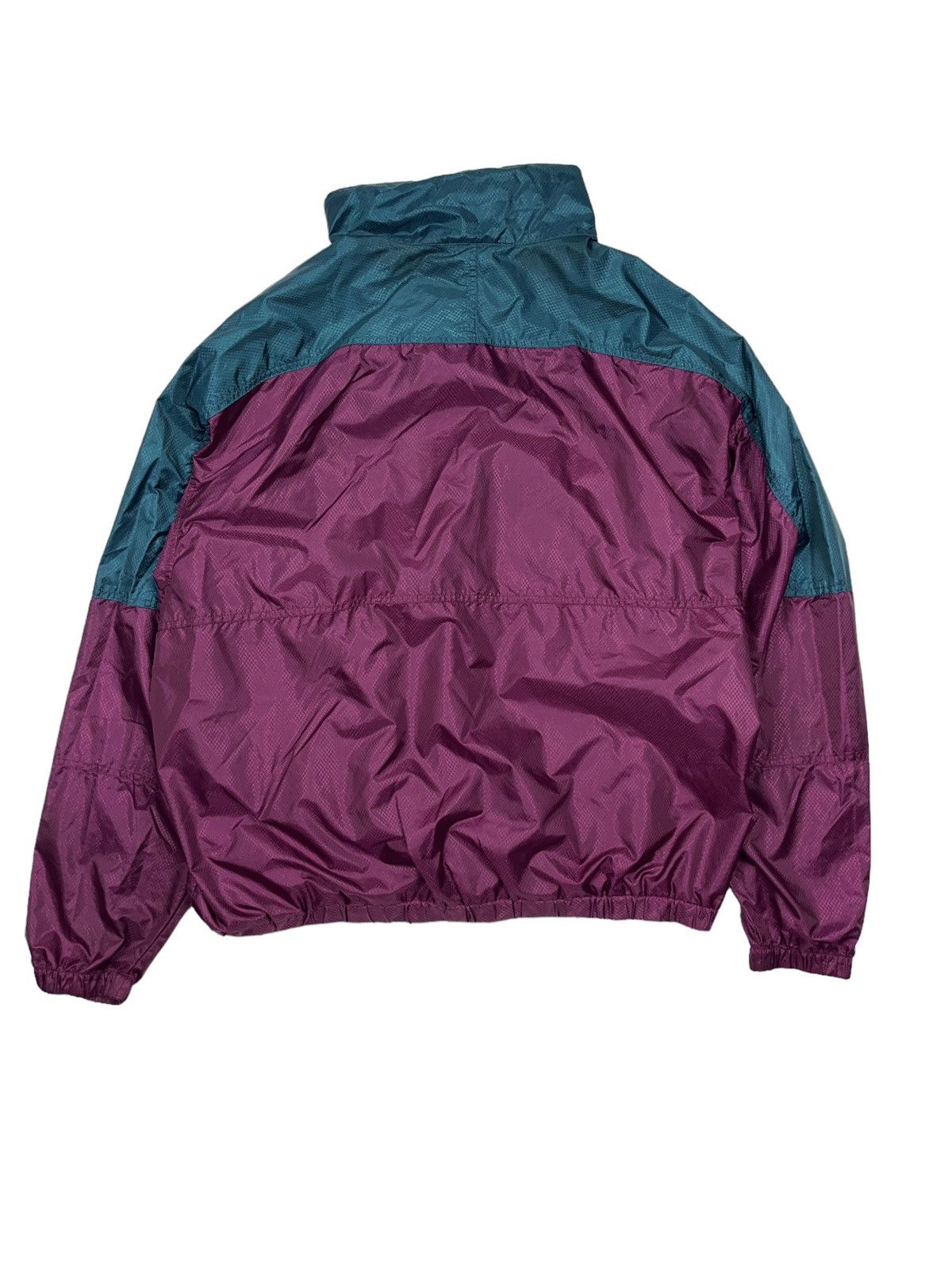 Columbia × Vintage Vintage 90s Columbia Windbreaker Jacket Size US XL / EU 56 / 4 - 3 Thumbnail