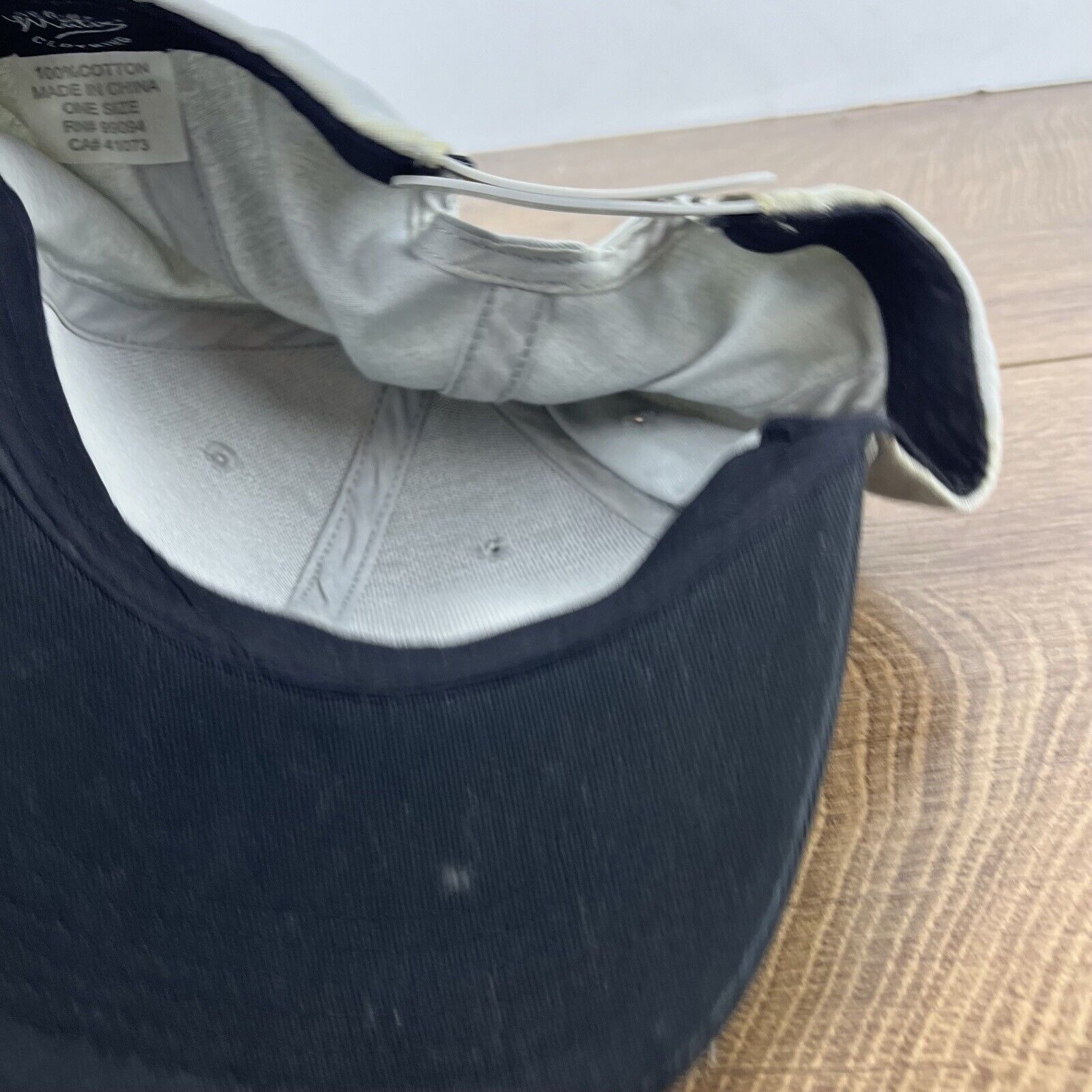 Matix Matix Hat MATIX Hat Gray Hat Adjustable Hat Gray Adult Hat Size ONE SIZE - 15 Thumbnail