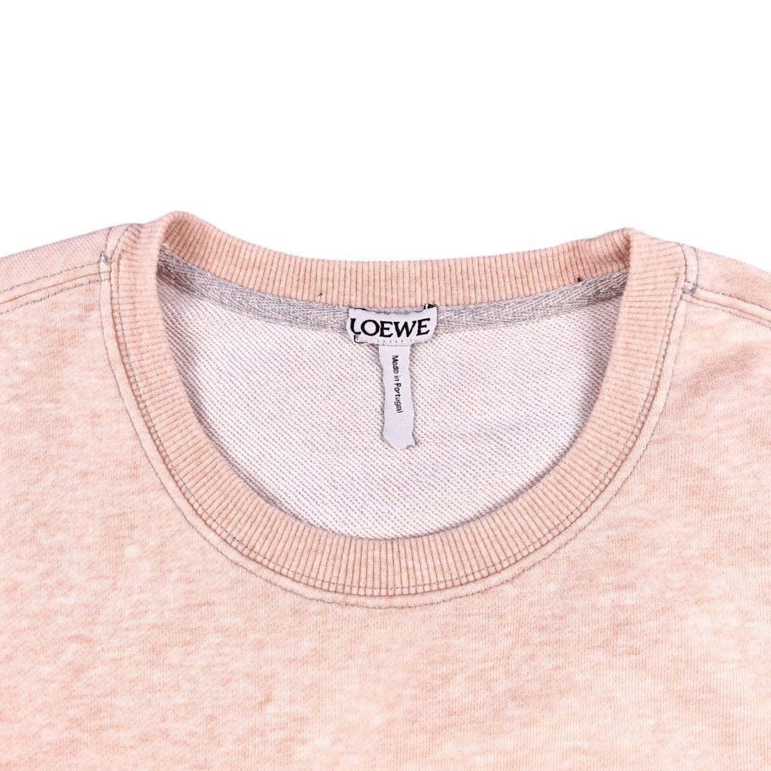 Loewe Loewe Crewneck Sweatshirt Size US S / EU 44-46 / 1 - 3 Thumbnail