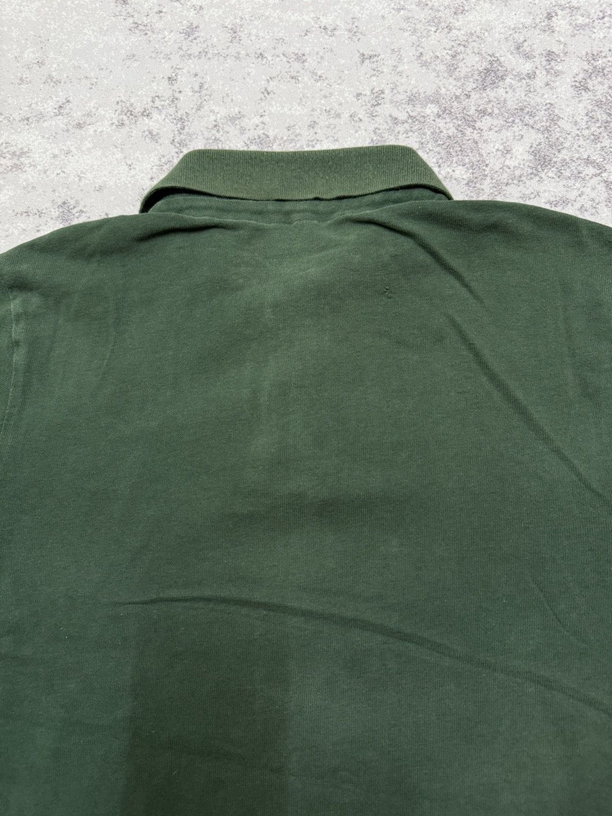 Hollister Hollister Polo Colar Longsleeve Shirt Size US M / EU 48-50 / 2 - 9 Thumbnail