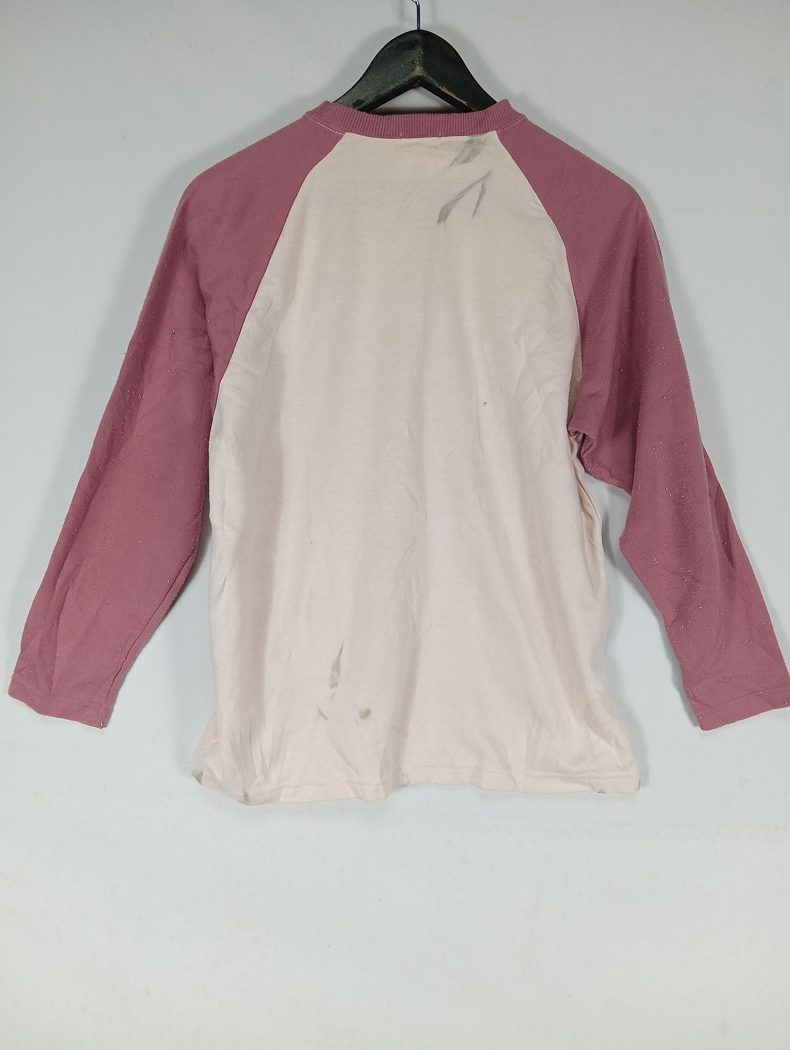 Hanes HANES BIG LOGO SWEATSHIRT TEE Size US M / EU 48-50 / 2 - 7 Thumbnail