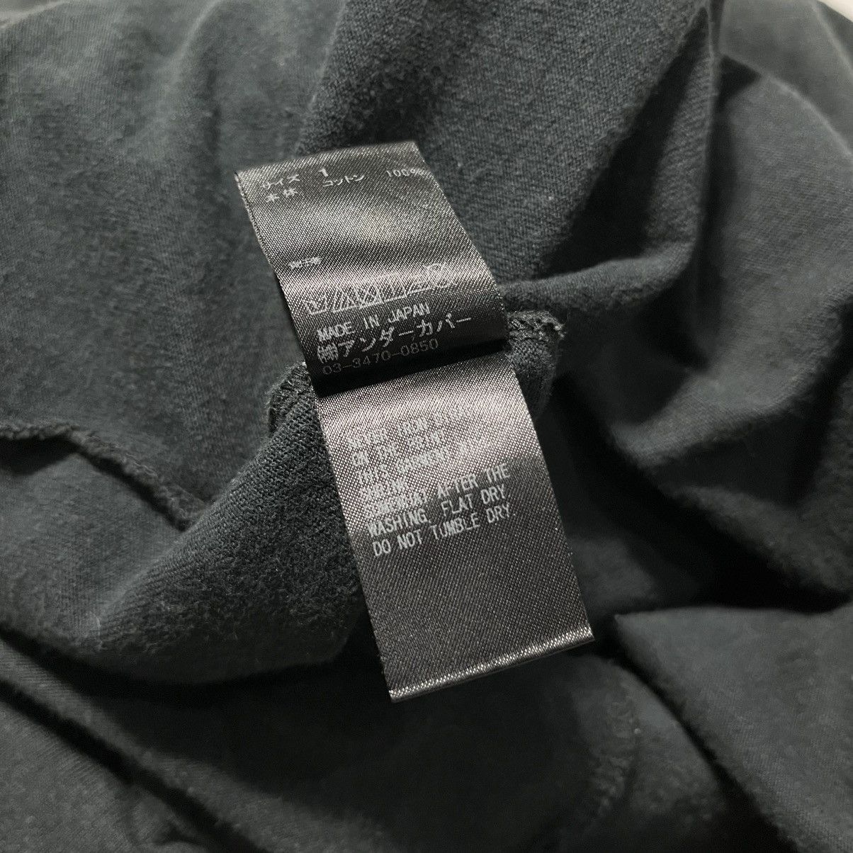 Undercover AW09 Undercover Right Direction Tees Size US S / EU 44-46 / 1 - 6 Thumbnail