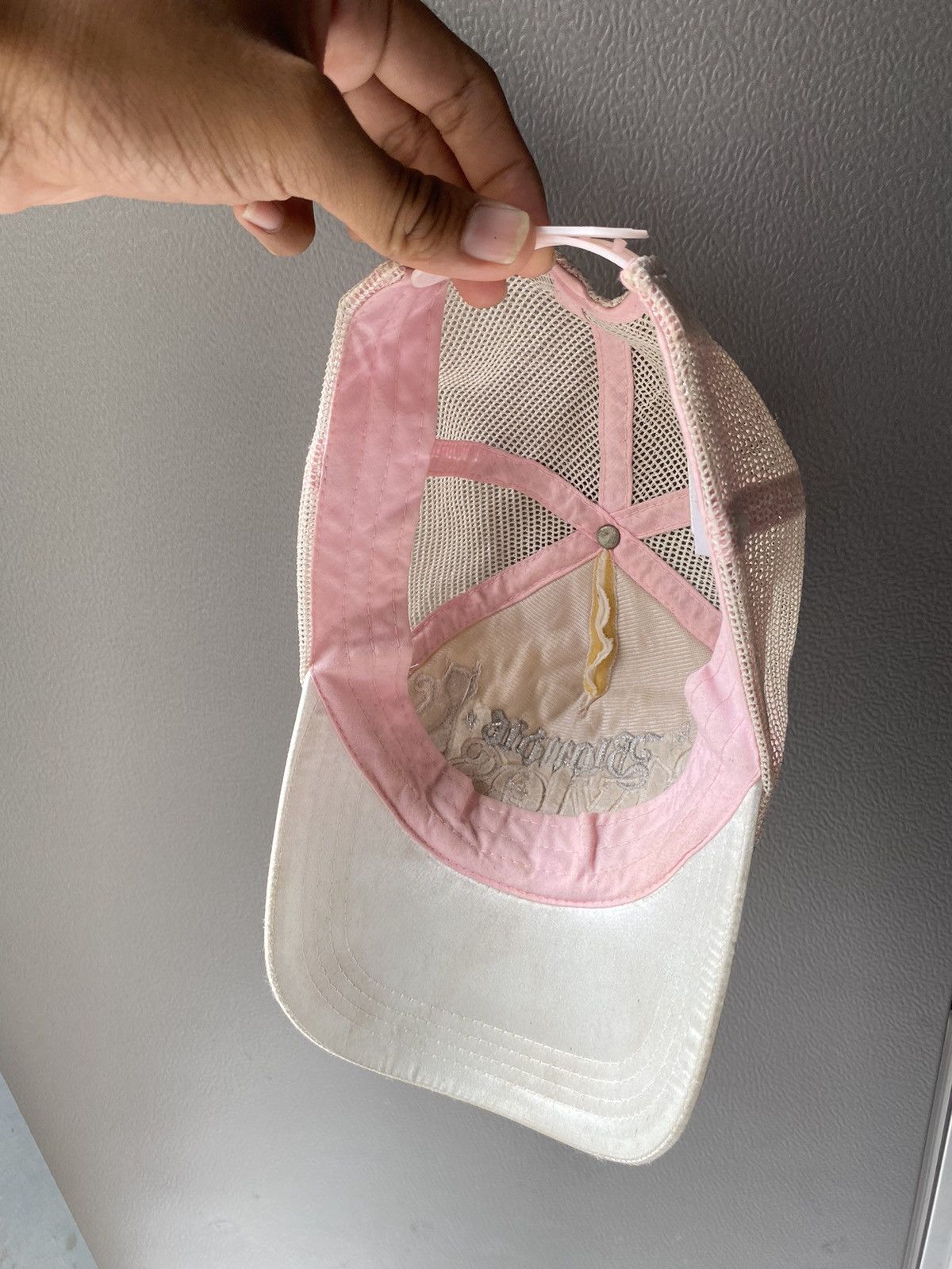 Hysteric Glamour Vintage christian daniel blondie cats trucker hats Size ONE SIZE - 4 Thumbnail
