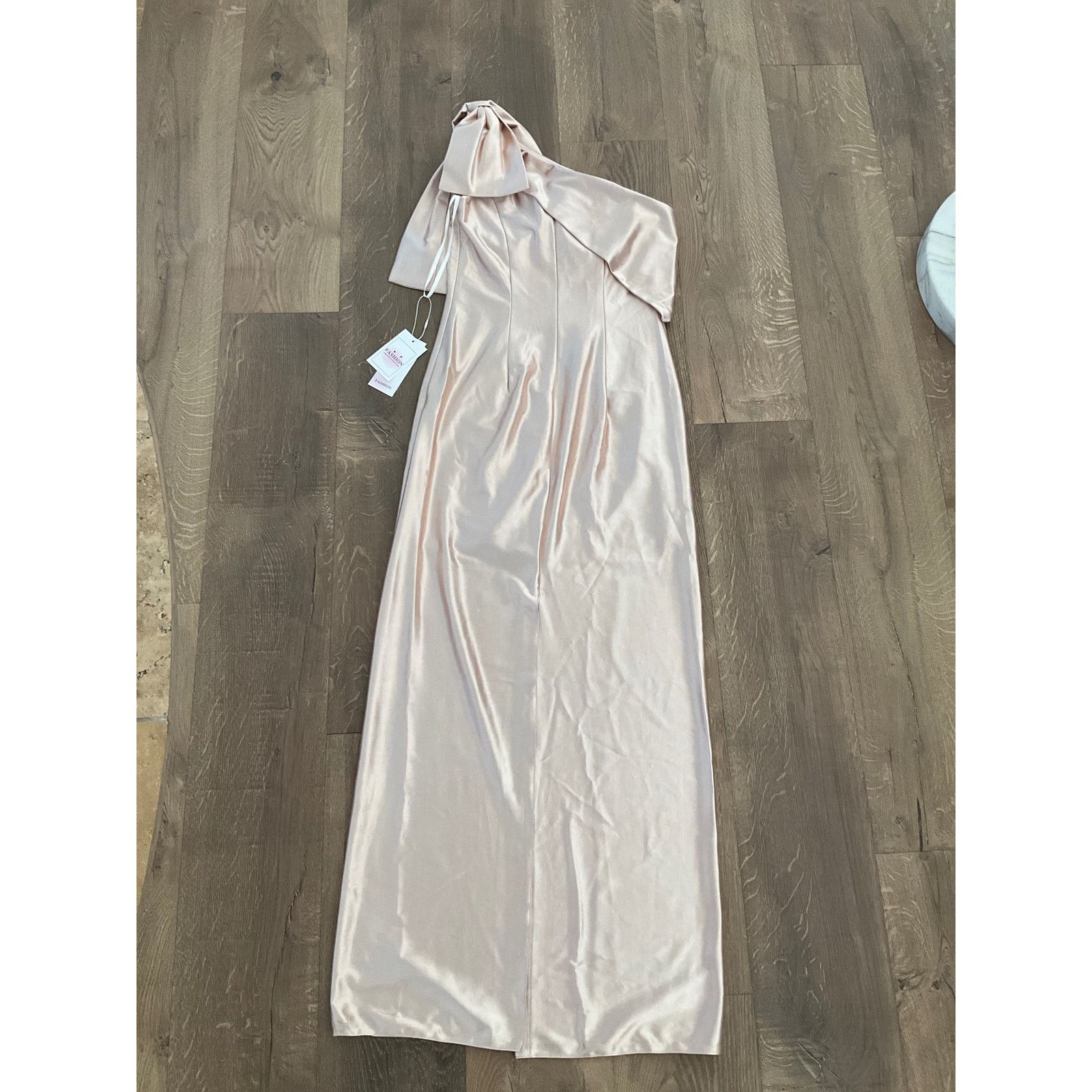 Other Women’s one shoulder gown, 4 Size S / US 4 / IT 40 - 13 Thumbnail