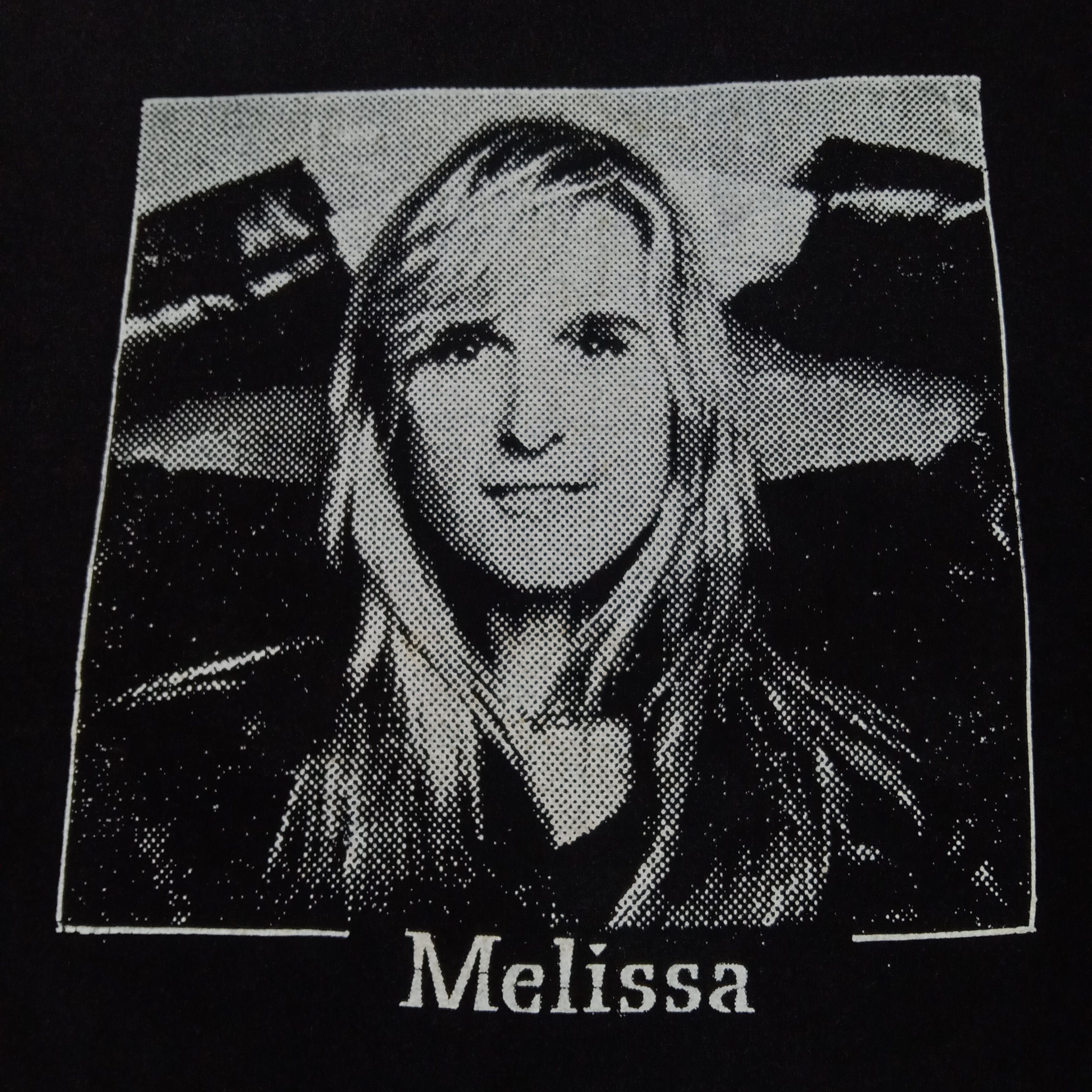 Vintage Melissa Etheridge Music Singer Vintage Tshirt Size US XL / EU 56 / 4 - 2 Thumbnail