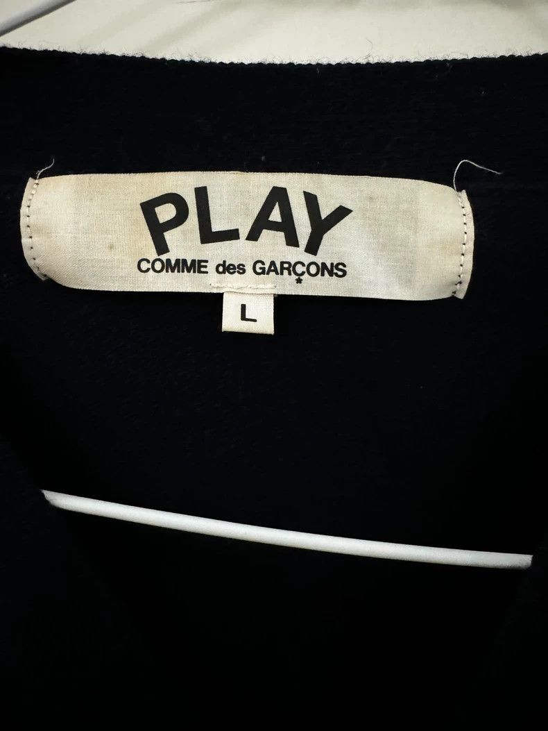 Comme des Garcons Comme Des Garcons Cardigan Size L / US 10 / IT 46 - 3 Thumbnail