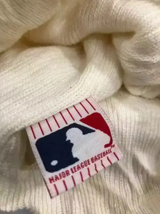 MLB LA Dogers Spell Out Beanie Hat Size ONE SIZE - 4 Thumbnail