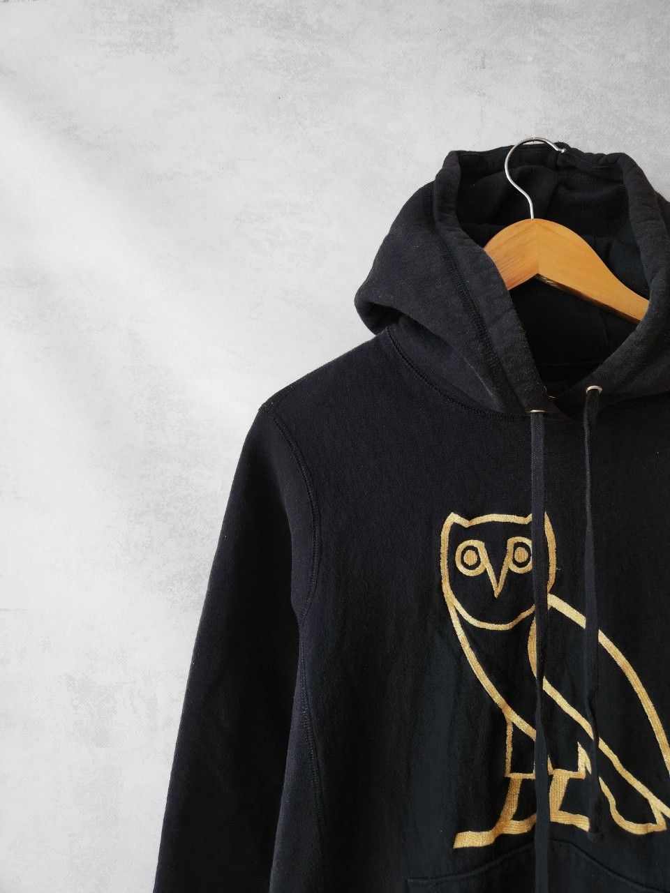 October's Very Own OVO OG Owl Hoodie Black Size US S / EU 44-46 / 1 - 4 Thumbnail