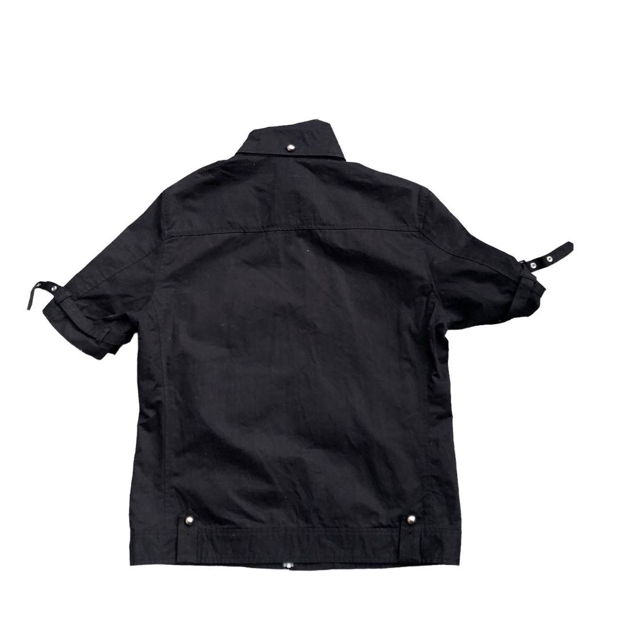 Japanese Brand × Seditionaries SEMANTIC DESIGN BONDAGE SHORT SLEEVES PUNK JACKET Size US M / EU 48-50 / 2 - 5 Thumbnail