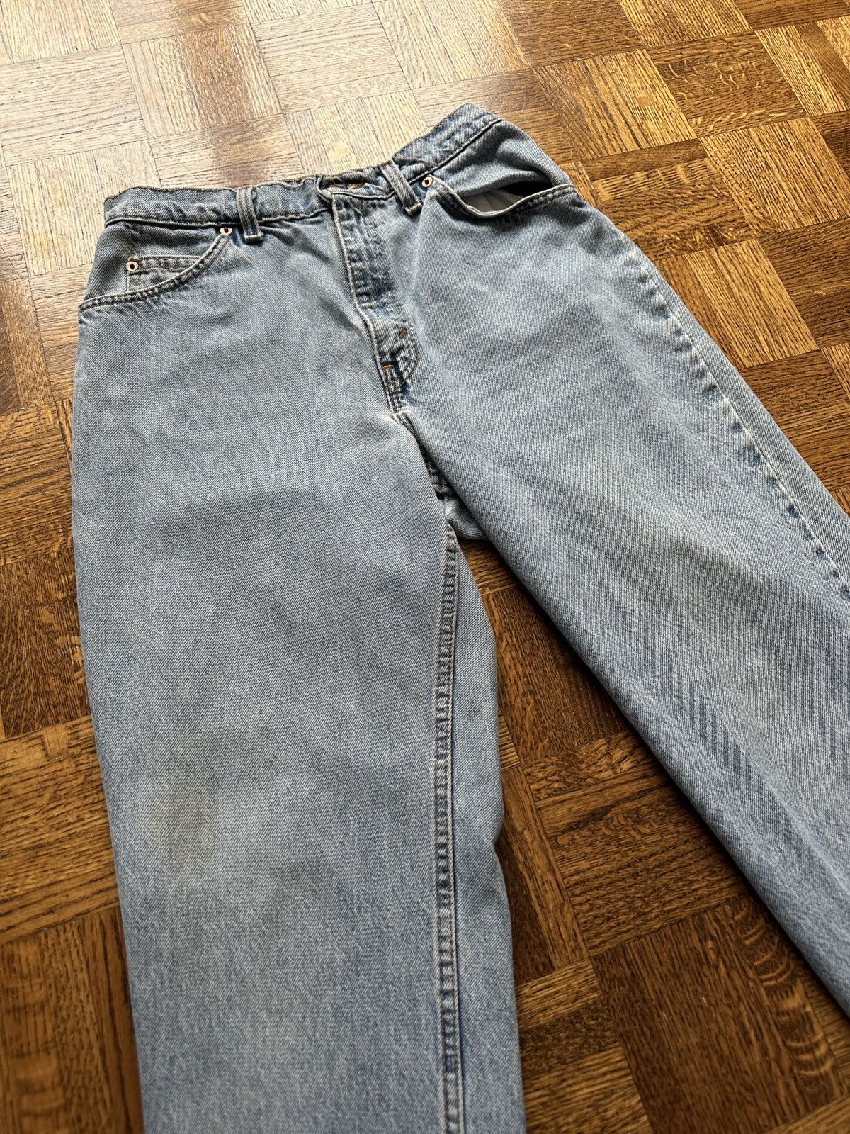 Levi's Vintage 90s Levi's Orange Tab 951 Denim Jeans Size 29" - 4 Thumbnail