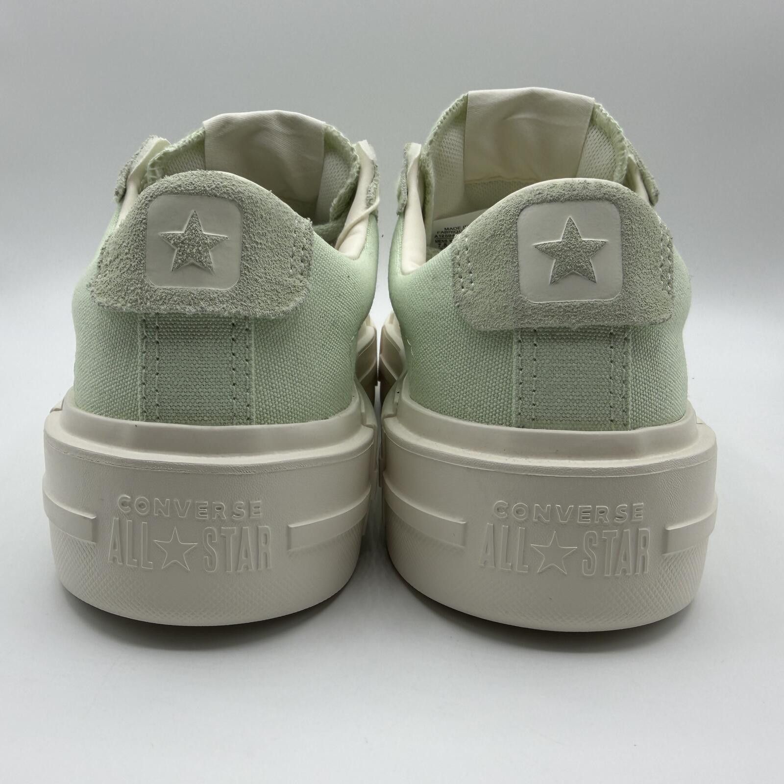 Converse Converse Chuck Taylor All Star Cruise OX Mint Egret Women Size US 9 / IT 39 - 4 Thumbnail