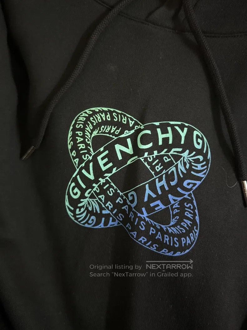 Givenchy Givenchy Men's Hoodie Size US M / EU 48-50 / 2 - 3 Thumbnail