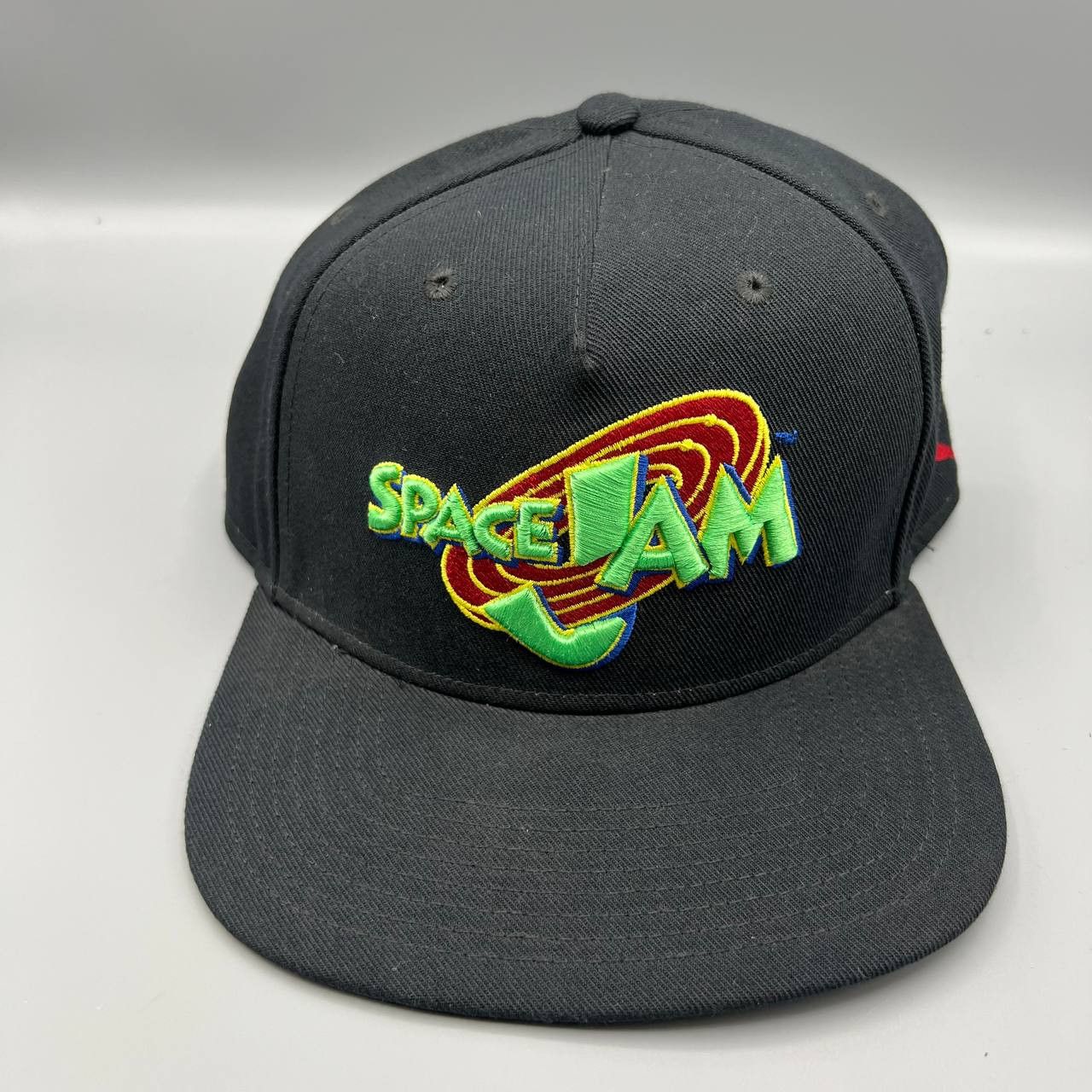 Jordan Brand Air Jordan Hat Men Space Jam Jumpman Snap Back Cap Size ONE SIZE - 1 Thumbnail