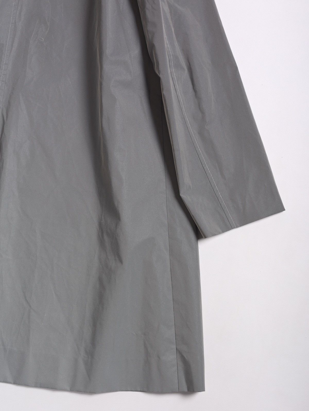 PRISCAVera Priscavera New York Full Reflective Rain Coat Jacket Rare Size M / US 6-8 / IT 42-44 - 14 Thumbnail