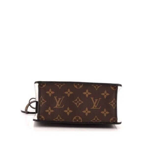 Louis Vuitton Louis Vuitton Spring Street Vernis Epi Monogram Black/White Size ONE SIZE - 3 Thumbnail