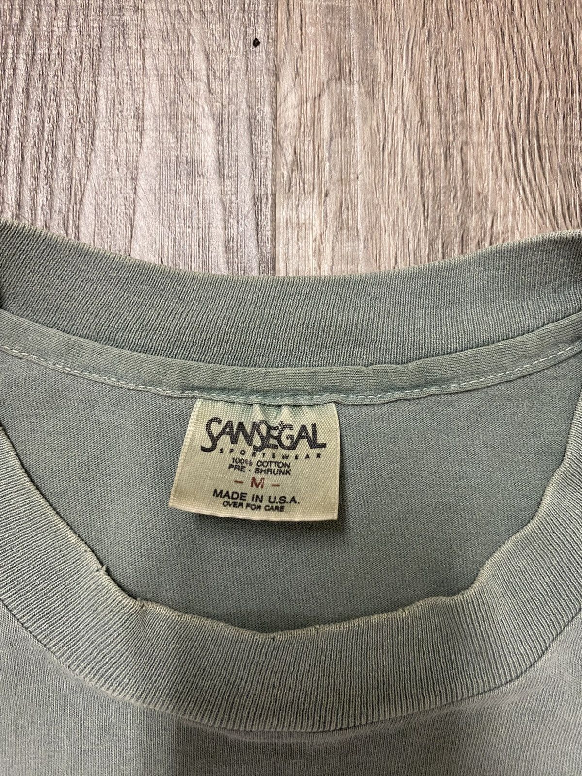 Vintage 90’s Single Stitch San Segal Black Hills South Dakota Rare Size US M / EU 48-50 / 2 - 4 Thumbnail