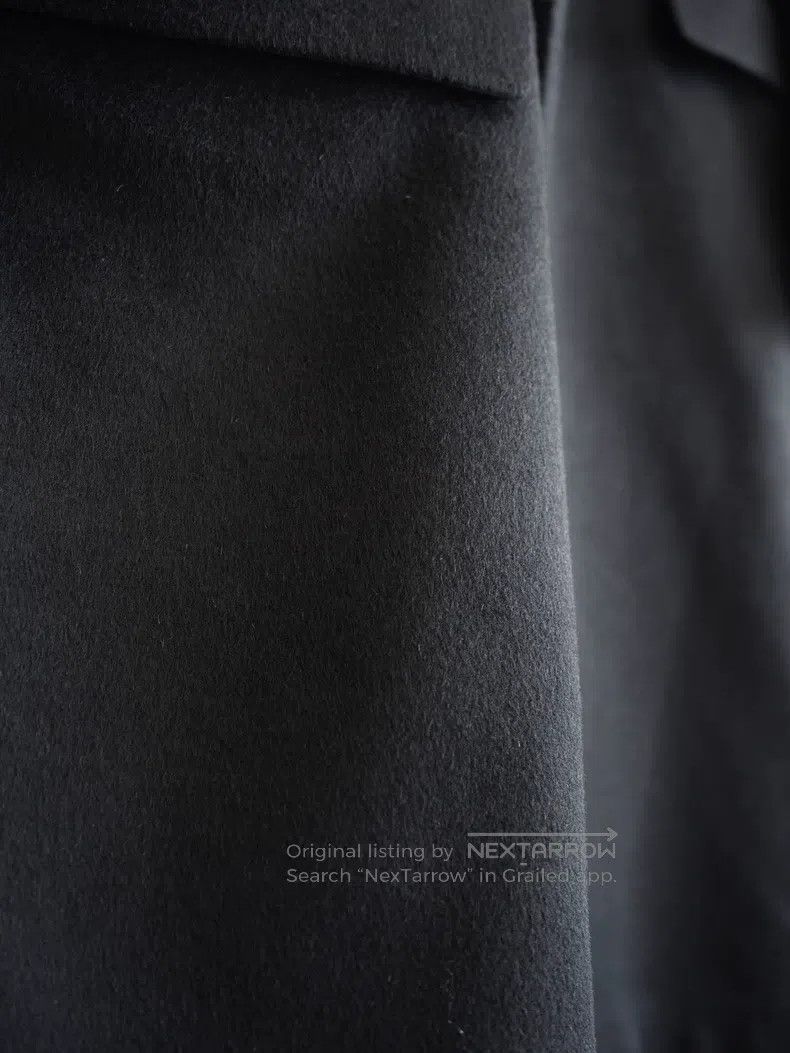 Yohji Yamamoto Yohji Yamamoto 23AW cashmere coat Size US M / EU 48-50 / 2 - 8 Thumbnail