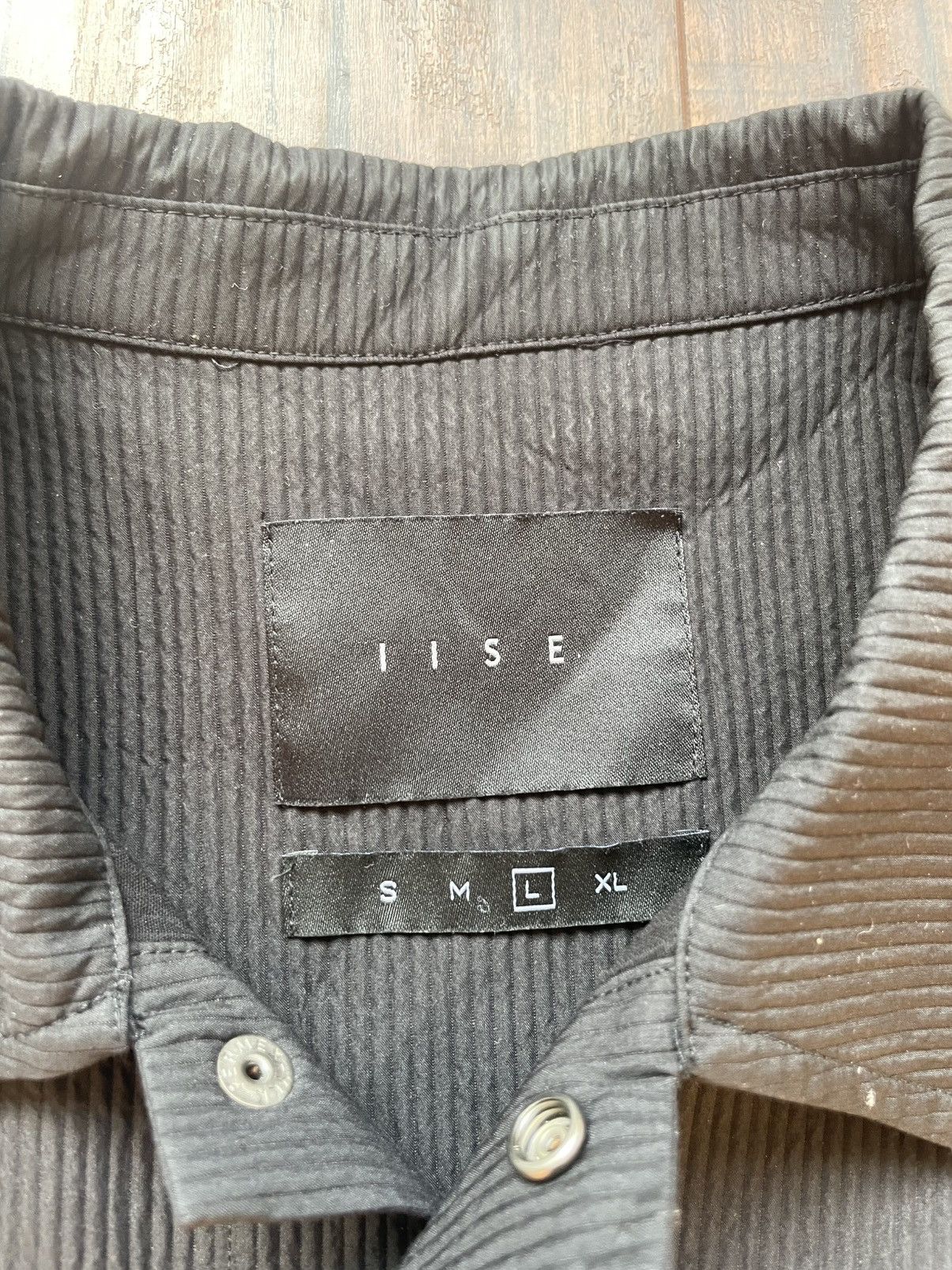 IISE IISE work jacket Size US L / EU 52-54 / 3 - 3 Thumbnail