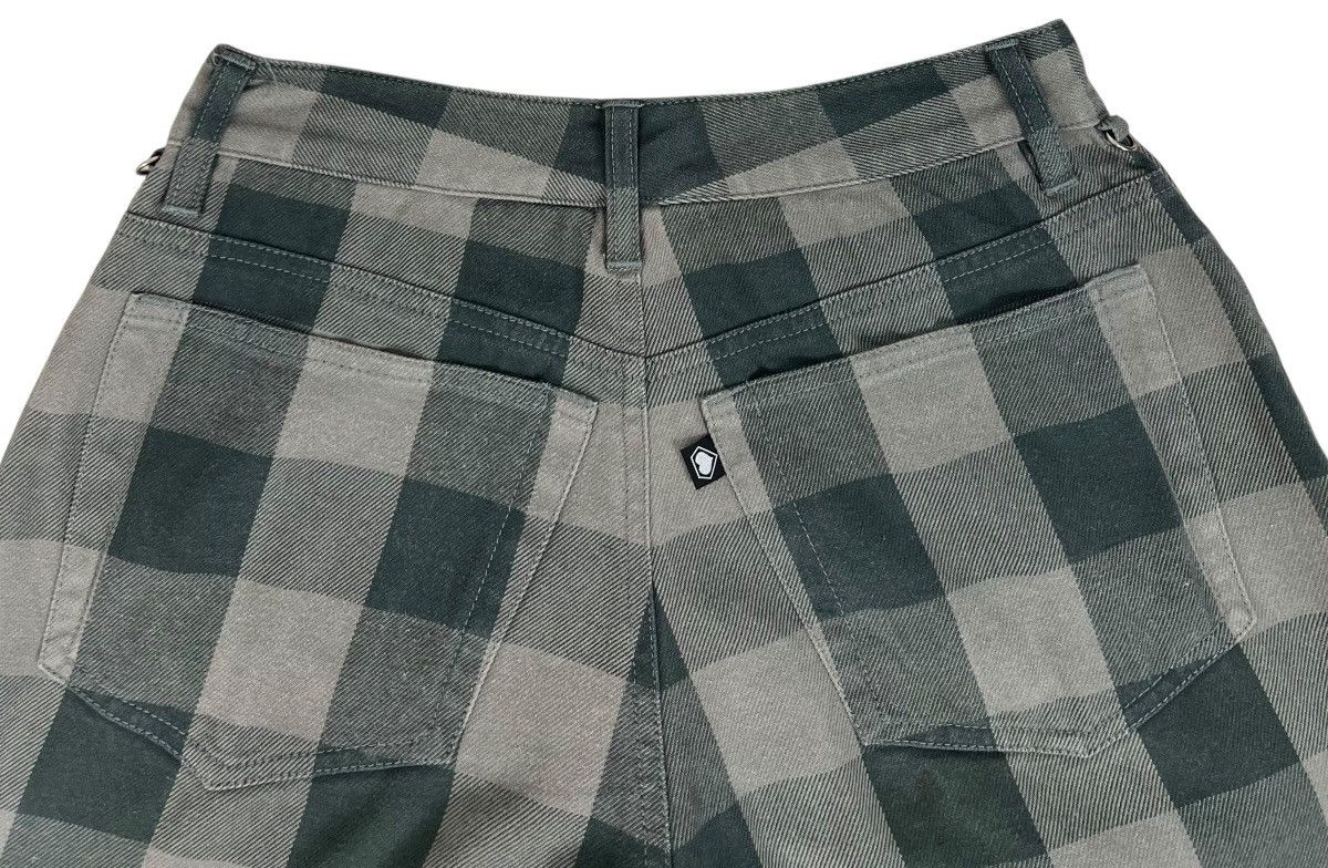 Japanese Brand × Vintage Vintage Super Lovers Plaid Pants Size US 28 / EU 44 - 5 Thumbnail