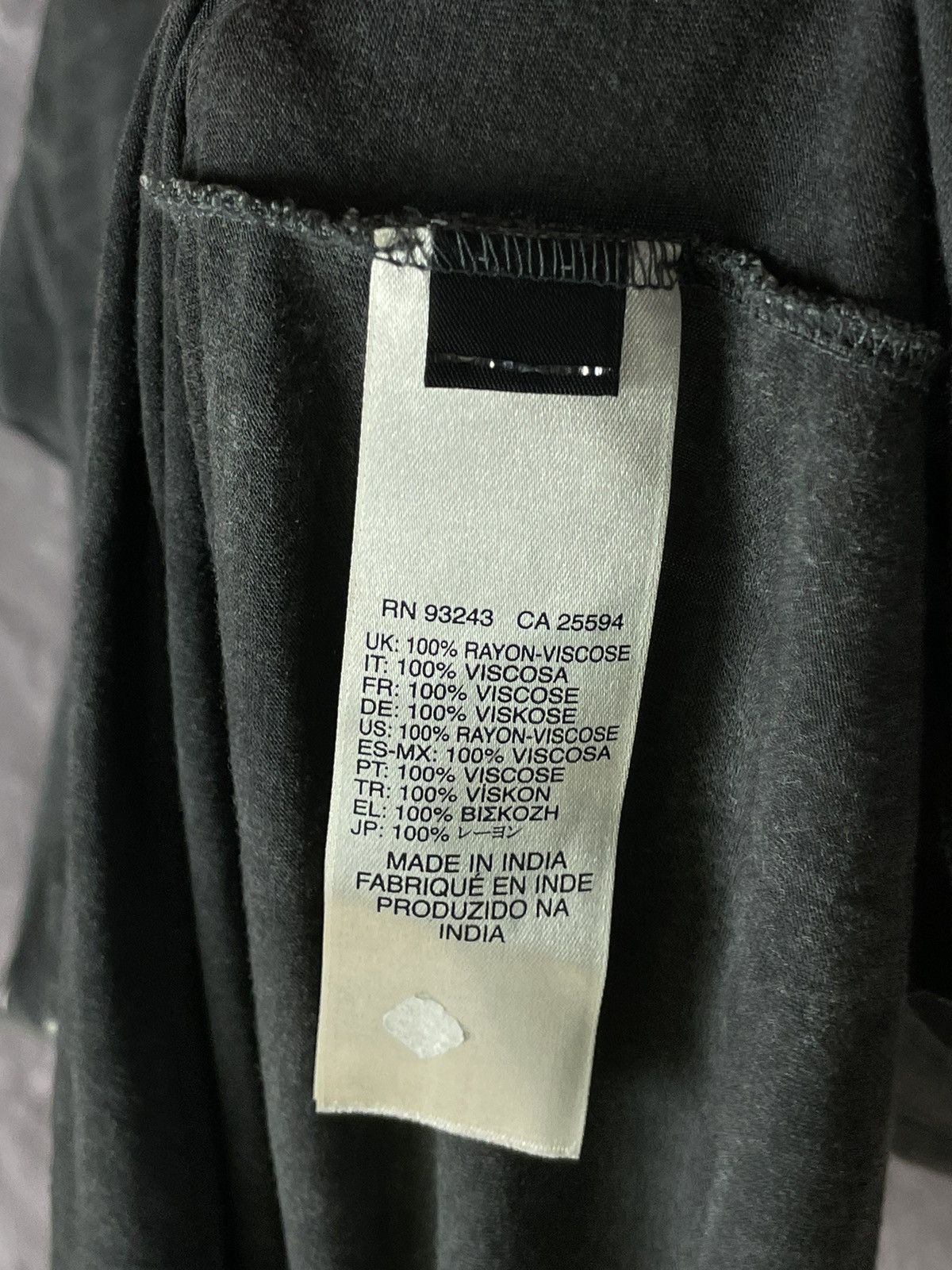 Diesel × Japanese Brand Diesel Vintage Distressed Grunge Faded Punk Y2K Tank Top Size M / US 6-8 / IT 42-44 - 10 Thumbnail