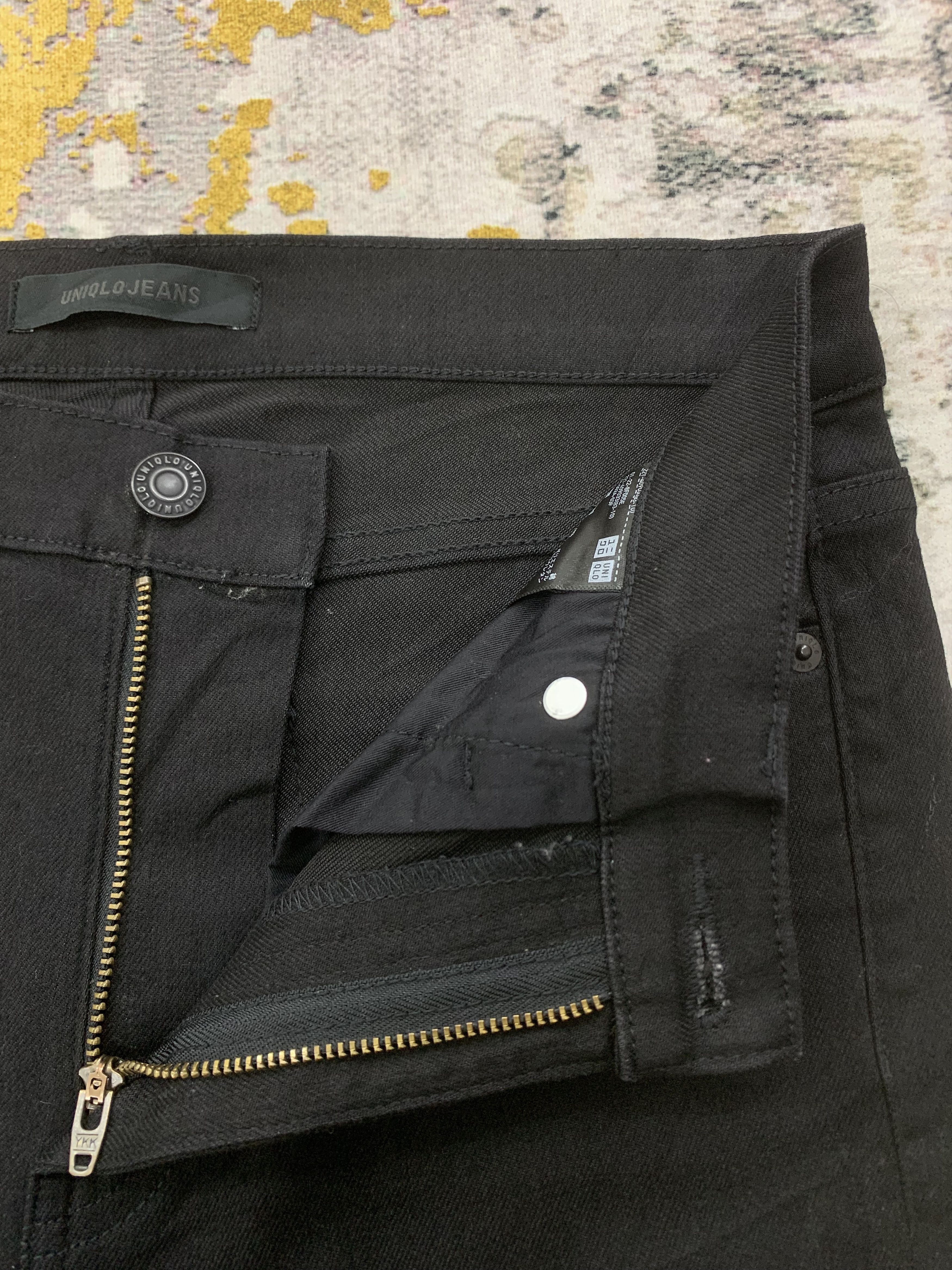 Uniqlo Uniqlo Pants size 28 Size 28" / US 6 / IT 42 - 4 Thumbnail