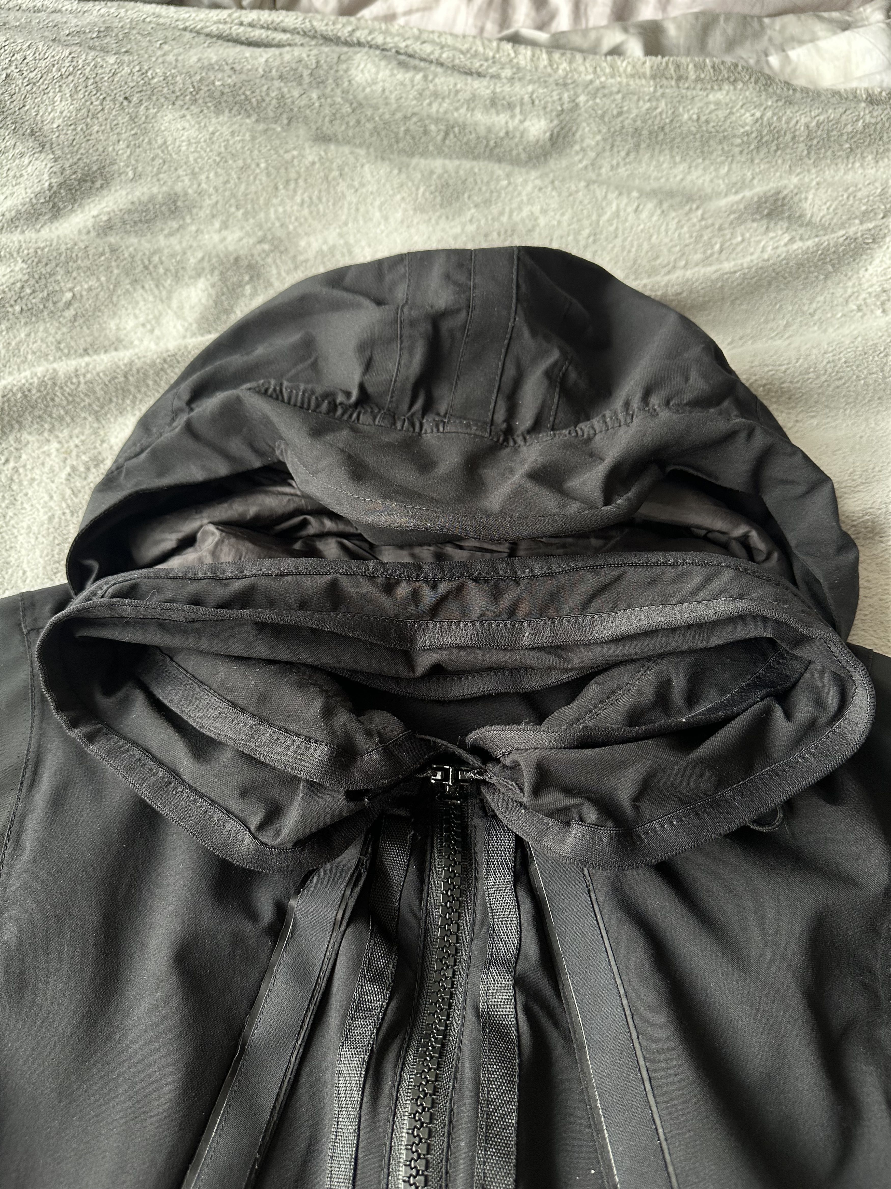 Marithe + Francois Girbaud Marithe + Francois Girbaud Active Softshell Hooded Jacket Size M / US 6-8 / IT 42-44 - 4 Thumbnail