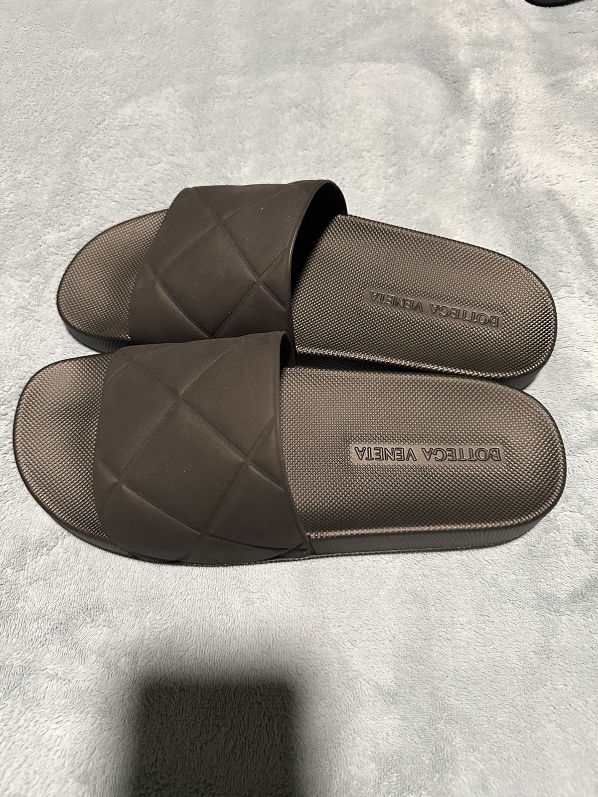 Bottega Veneta Bottega slides Size US 8 / EU 41 - 3 Thumbnail