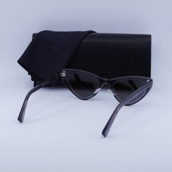 Moschino Moschino MOS051/S 0V81 T4 Sunglasses Size ONE SIZE - 10 Thumbnail