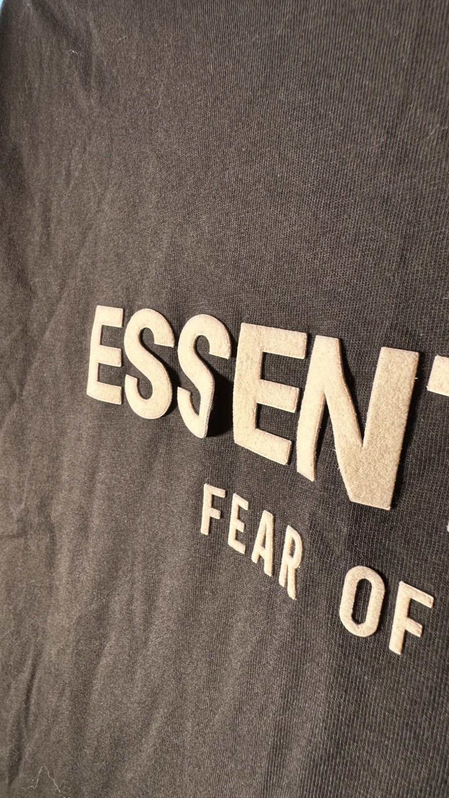 Fear of God Fear of God Essentials. T-shirt Size XL / US 12-14 / IT 48-50 - 7 Thumbnail