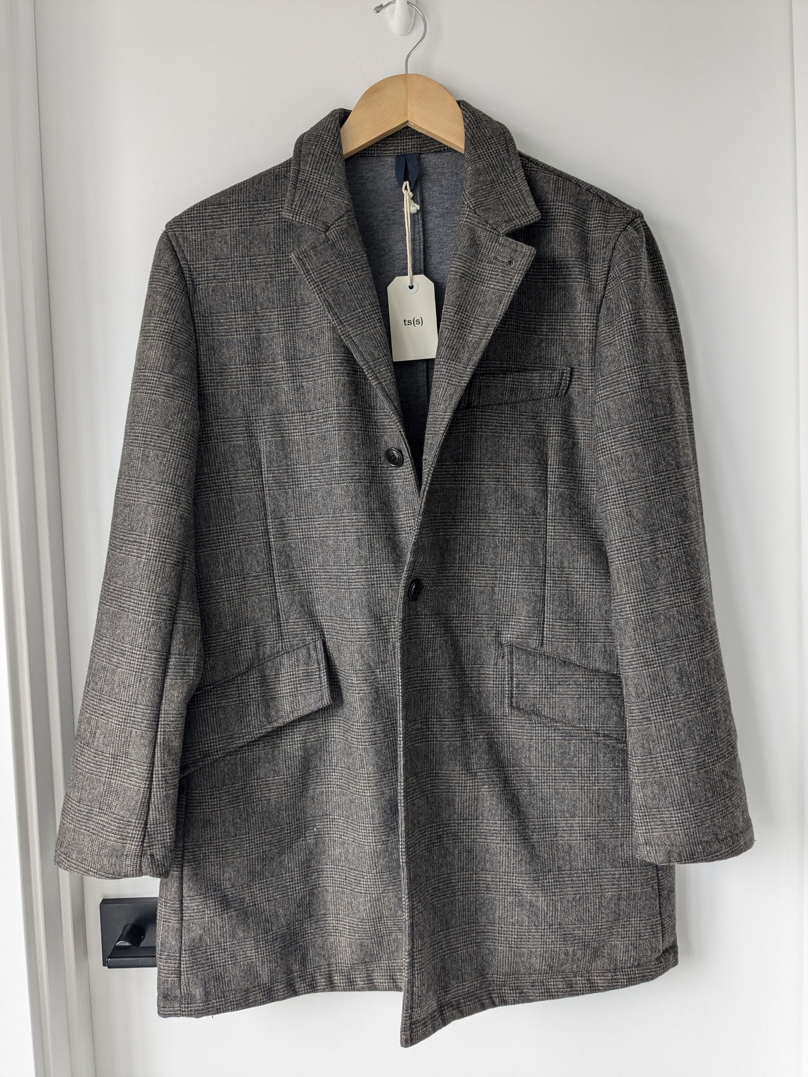 Ts(S) Chester Coat Size US S / EU 44-46 / 1 - 1 Thumbnail