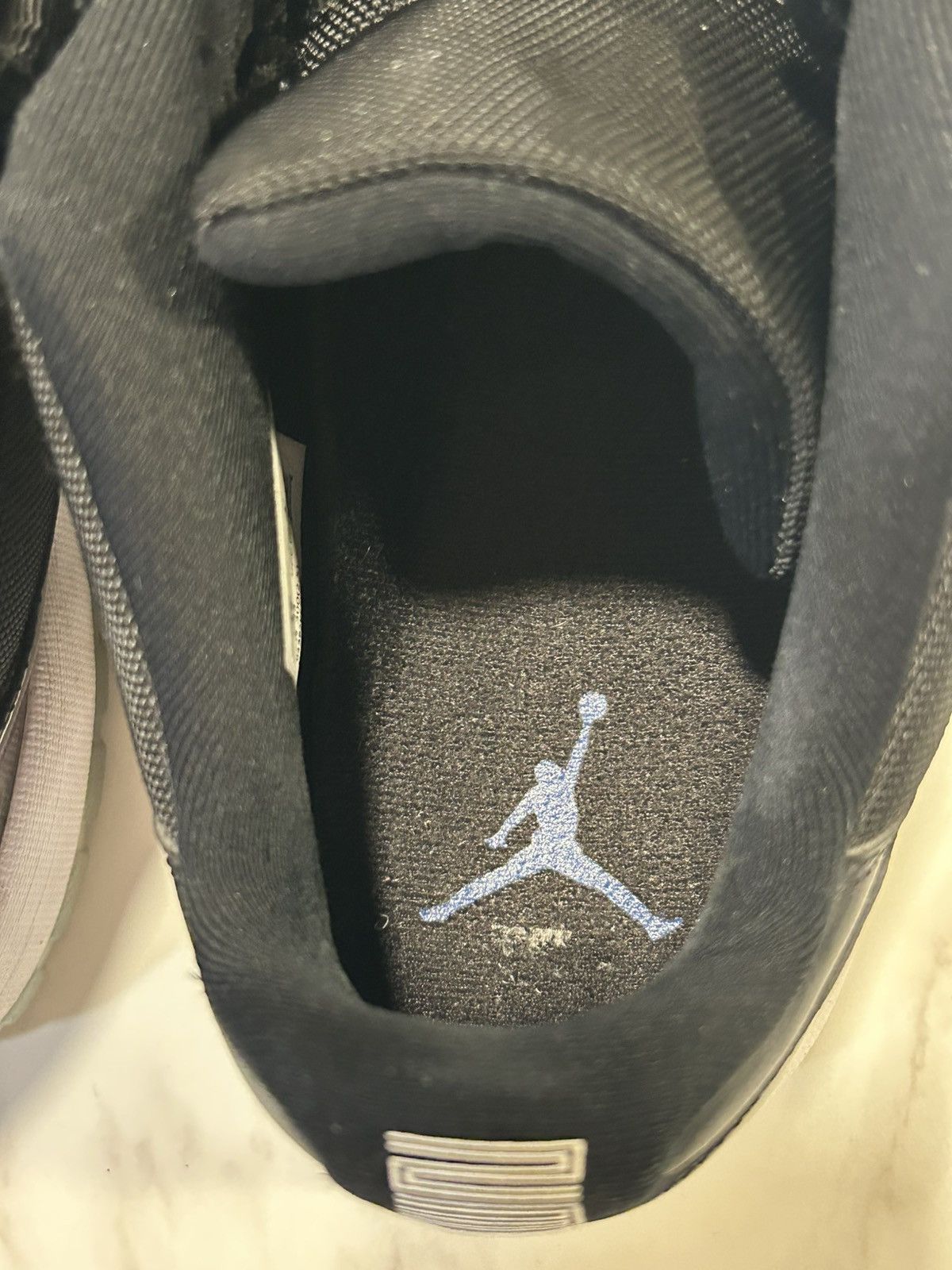 Jordan Brand Air Jordan 11 Retro Low ‘Space Jam’ Size US 12 / EU 45 - 10 Thumbnail