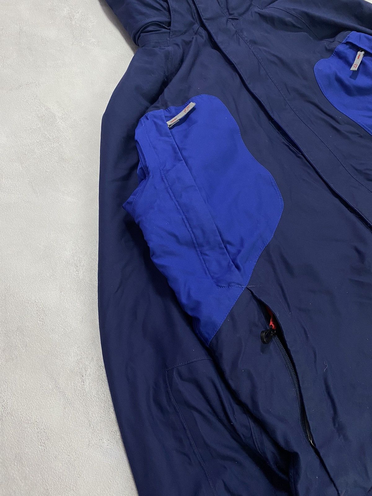 The North Face × Vintage 🦋 Vintage 90s Parka Jacket The North Face Size US L / EU 52-54 / 3 - 4 Thumbnail