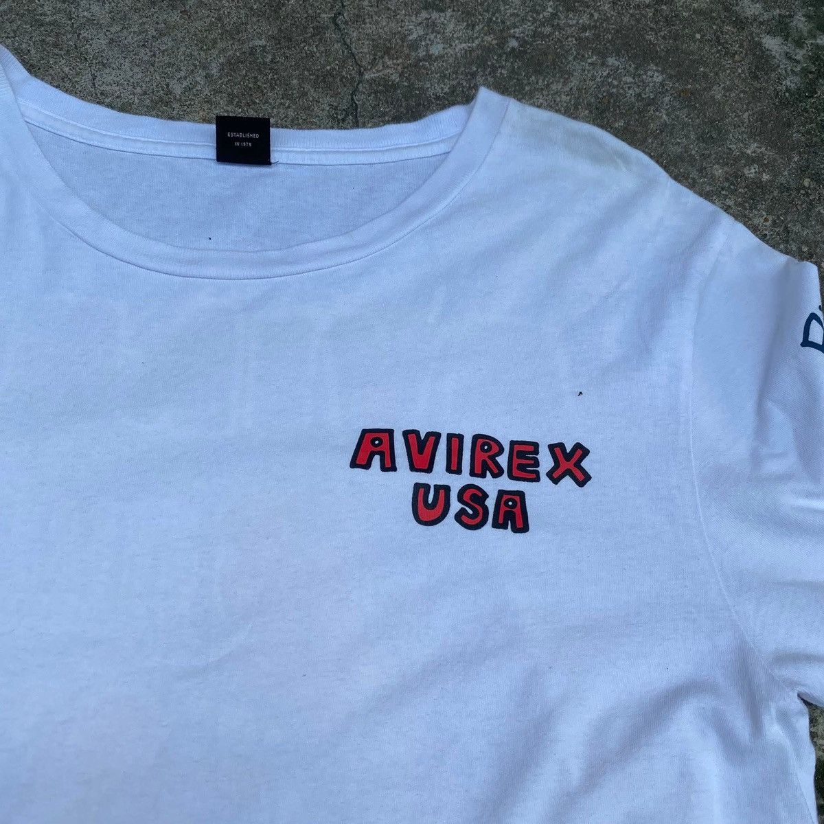 Avirex RARE ‼️ Avirex Size US L / EU 52-54 / 3 - 3 Thumbnail