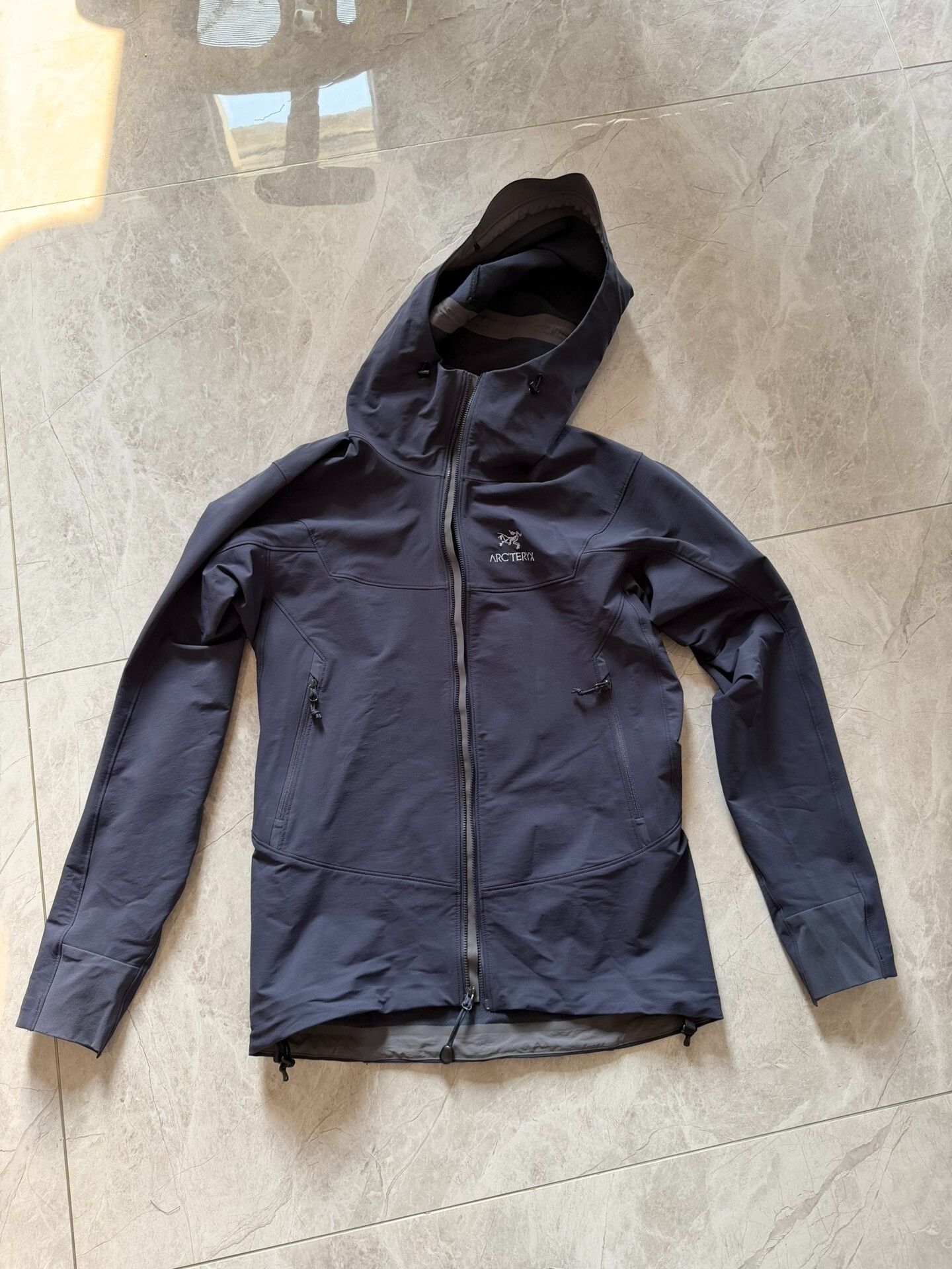 Arc'teryx Arcteryx Gamma LT Jacket for Men Size US S / EU 44-46 / 1 - 1 Thumbnail