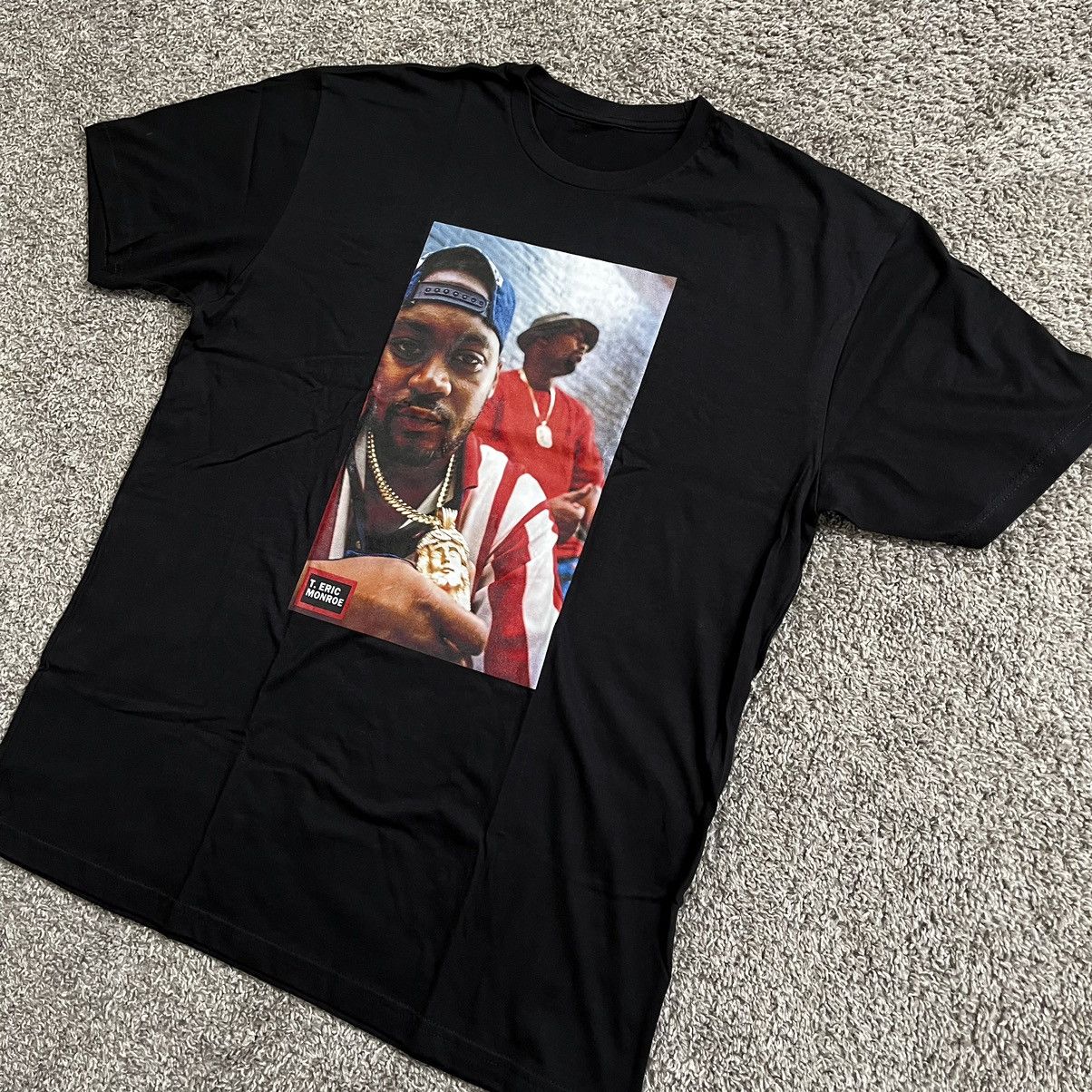 Wu-Tang Clan 🔴Wu-Tang Shirt Size XL Ghostface Killah Raekwon WuTang Size US XL / EU 56 / 4 - 6 Thumbnail