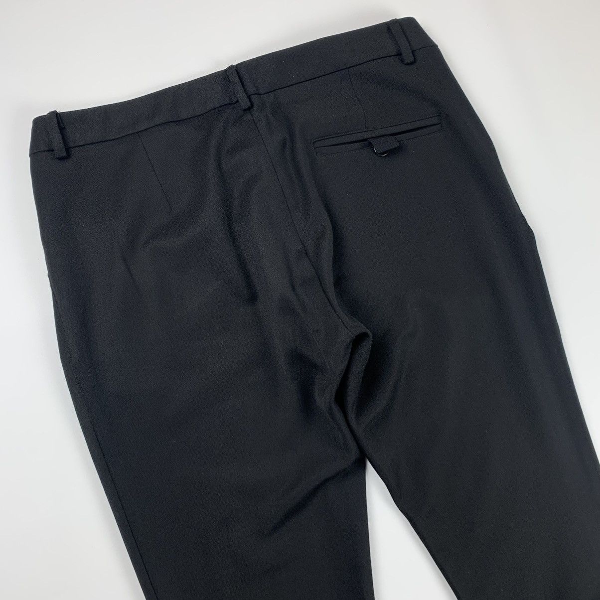 Damir Doma × Designer × Silent By Damir Doma Damir Doma silent wool pants Size 32" / US 10 / IT 46 - 10 Thumbnail
