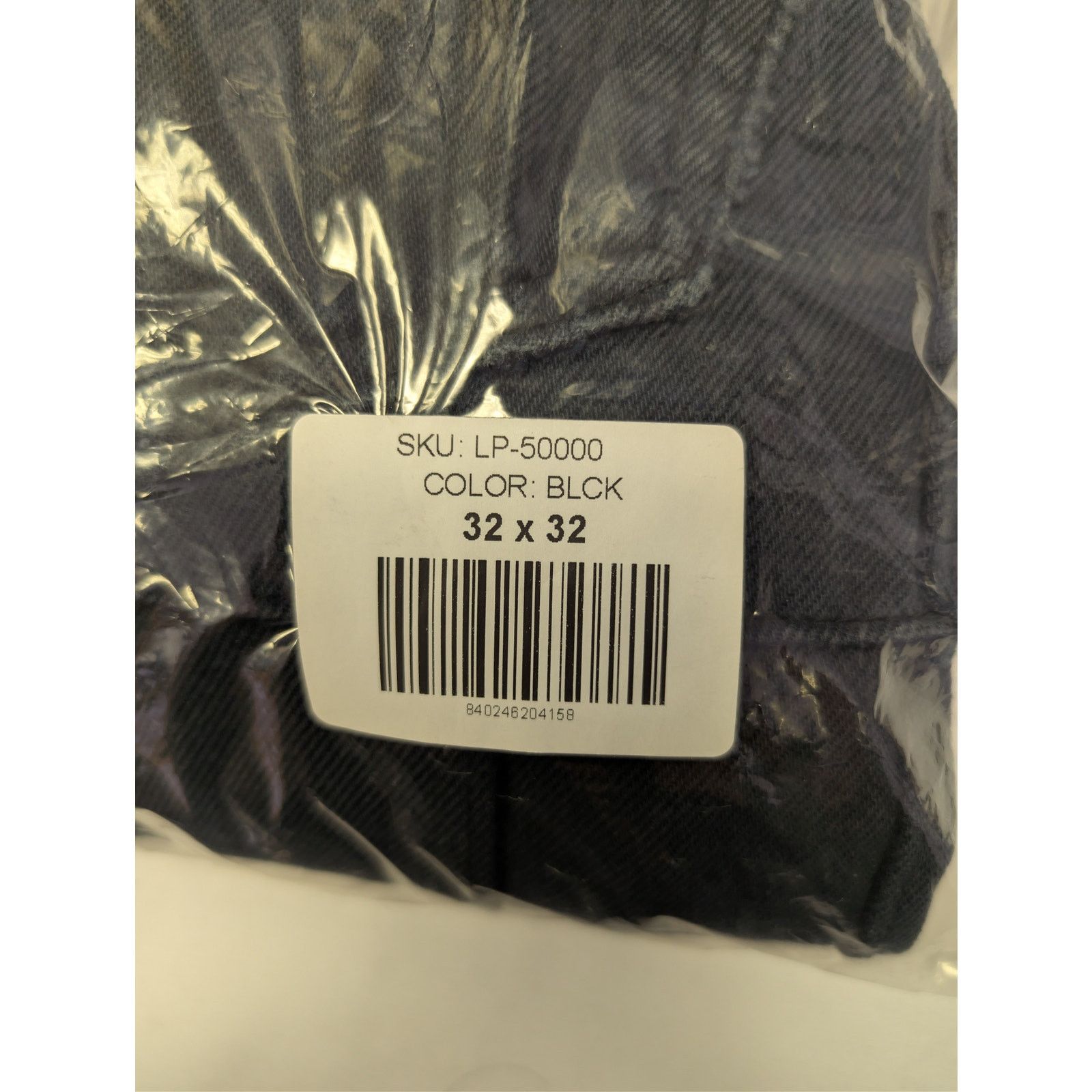 Gallery Dept. o1rshd1 Lenny Flare Denim Jeans in Black Size US 32 / EU 48 - 22 Thumbnail