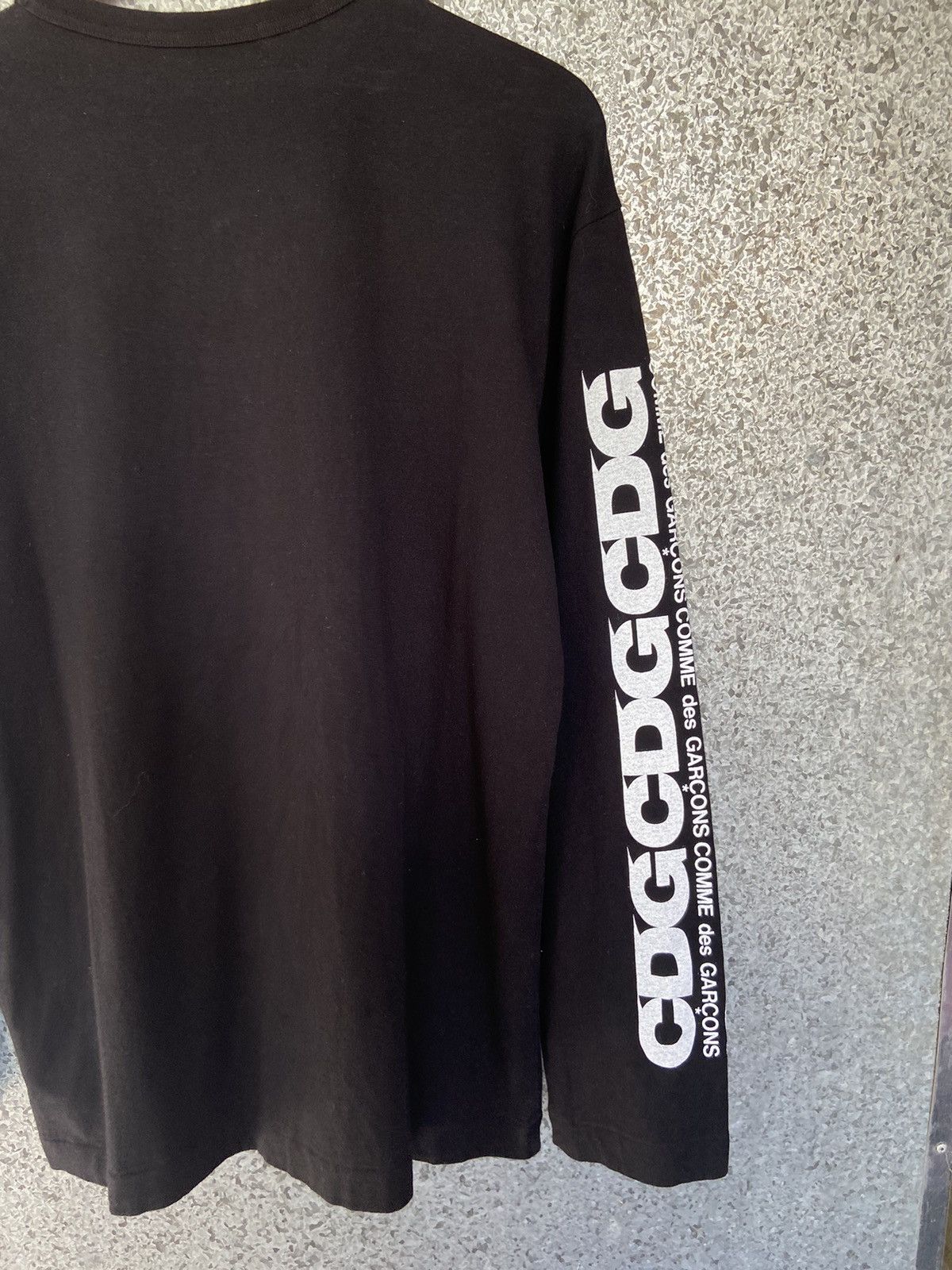 CDG by Comme des Garcons 🔥 Comme des Garcons long sleeve t shirt AW 2022 Size US L / EU 52-54 / 3 - 7 Thumbnail
