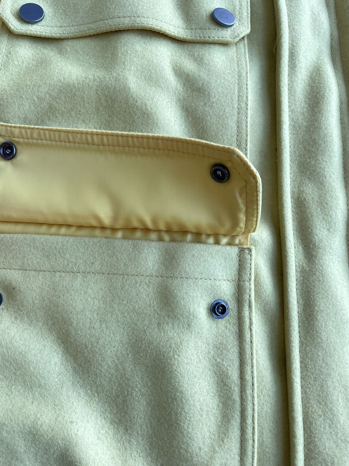 Lacoste Lacoste Wool Hunting Jacket Size US XL / EU 56 / 4 - 5 Thumbnail