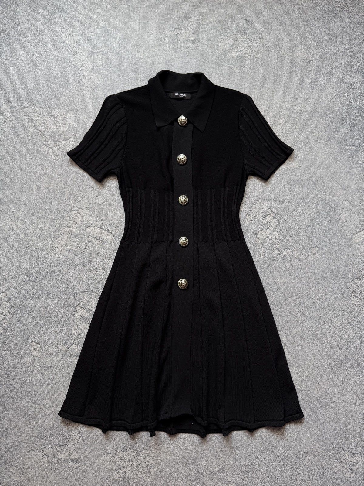 Balmain Luxury Balmain Dress Size M / US 6-8 / IT 42-44 - 1 Thumbnail
