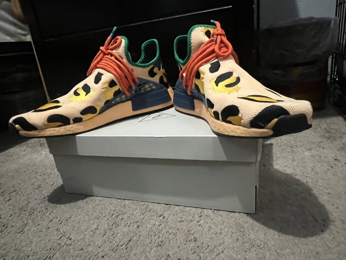 Adidas Adidas Sneakers Size US 13 / EU 46 - 7 Thumbnail