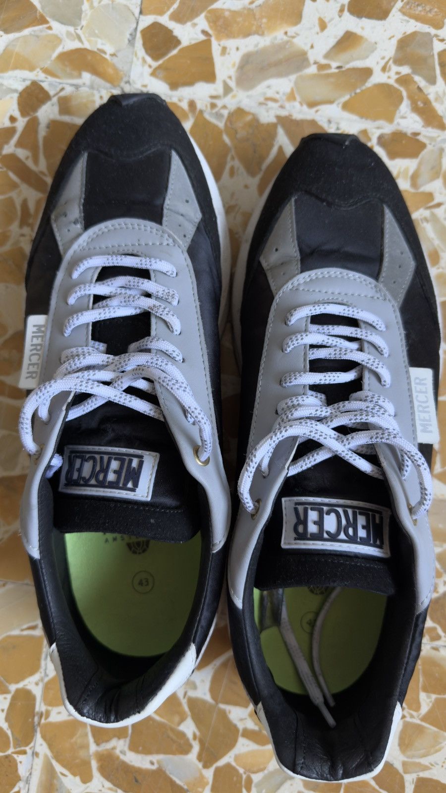 Other Sneakers Mercer Amsterdam Size US 9.5 / EU 42-43 - 3 Thumbnail