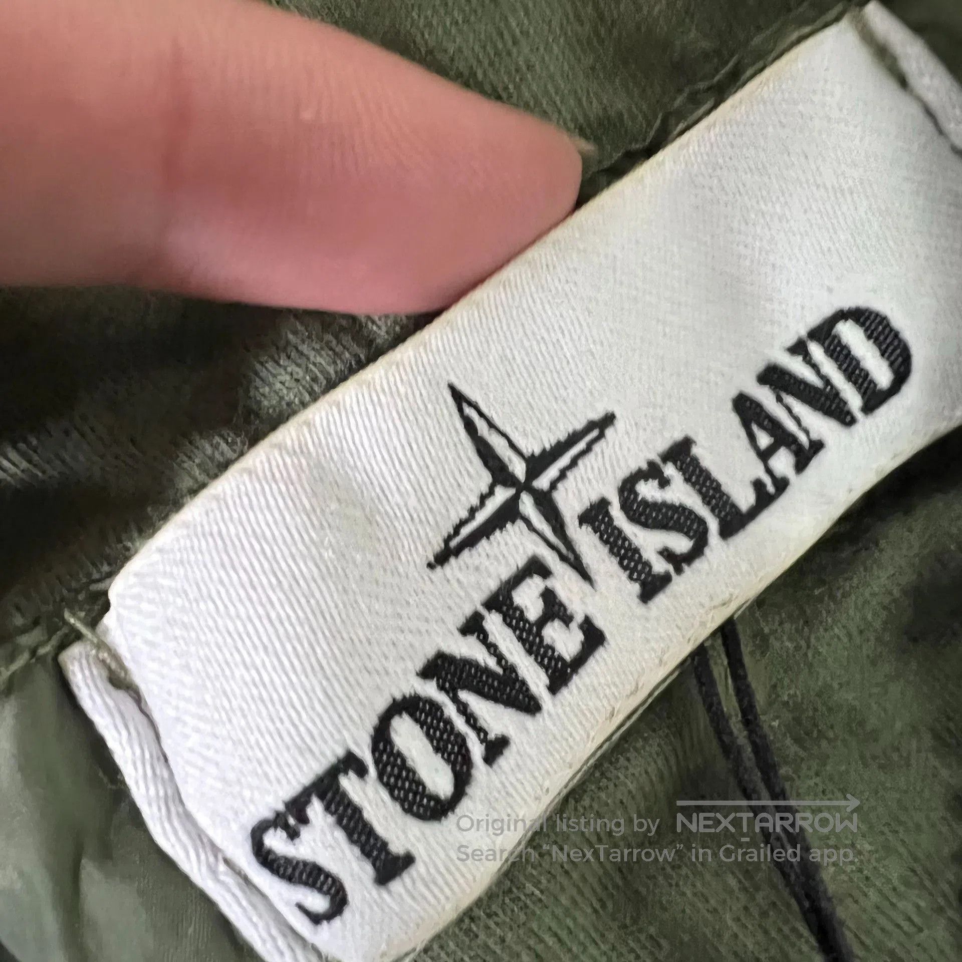 Stone Island Stone Island Zip Jacket. Size US M / EU 48-50 / 2 - 3 Thumbnail